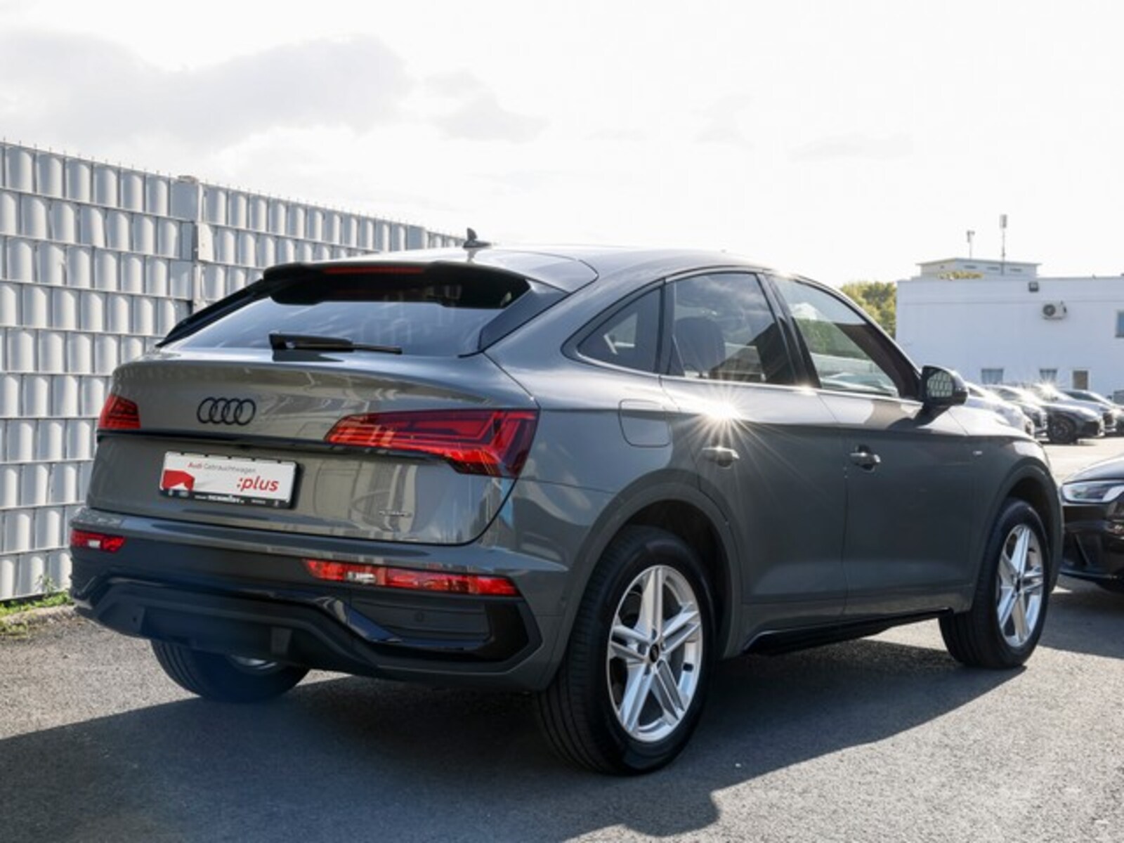 Audi Q5 Sportback – Bild 2