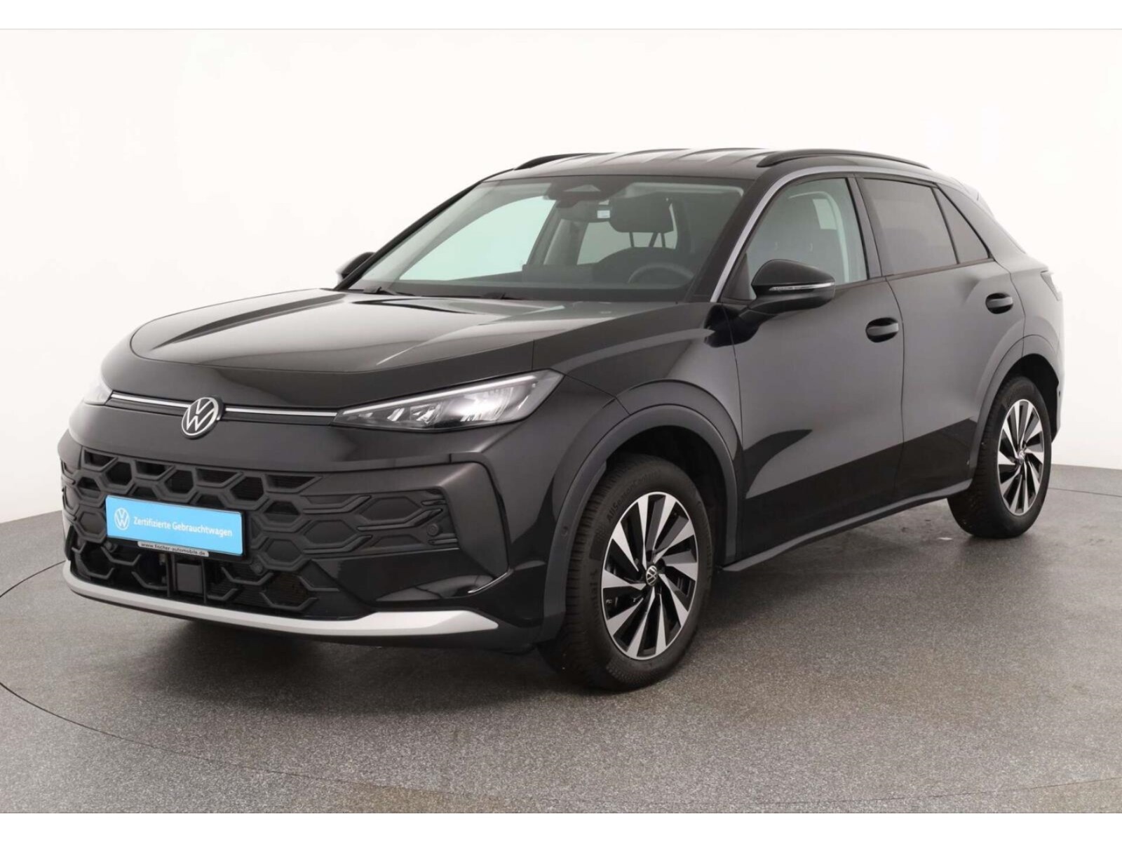 Volkswagen T-Roc – Bild 2