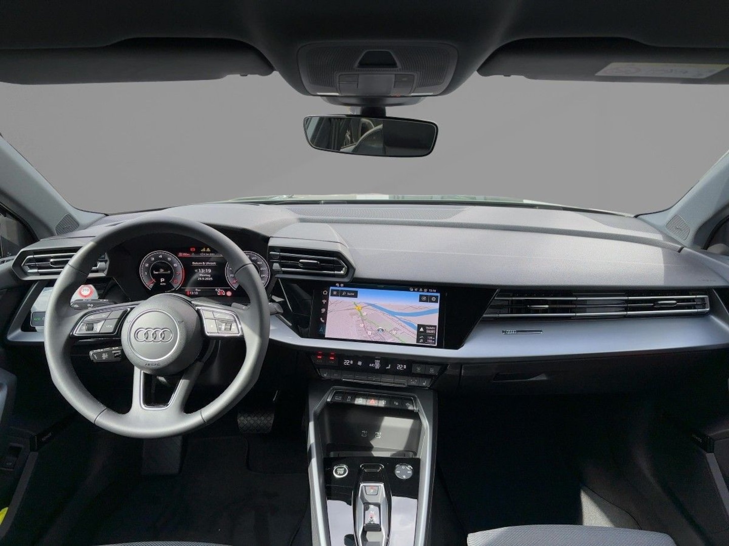 Bild über Audi A3 Sportback advanced 35 TFSI S tronic - für weitere Informationen kontaktieren Sie den Audi Partner