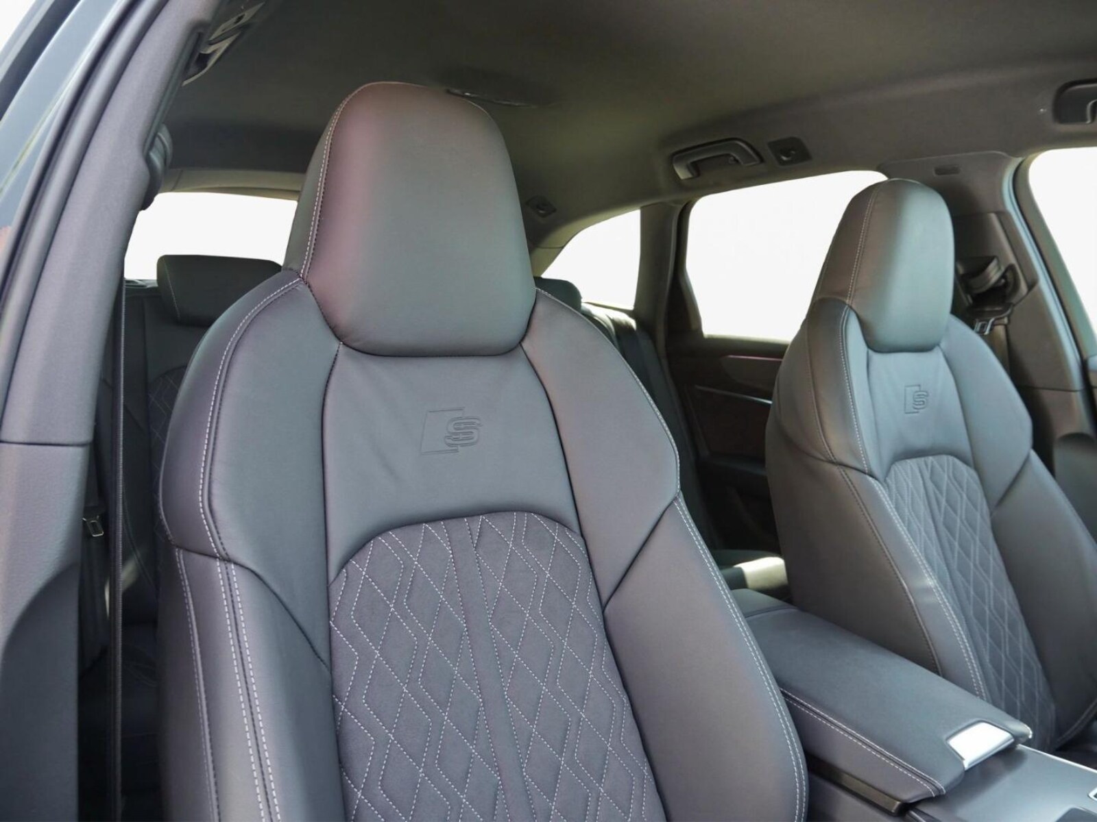 Audi S6 Avant – Bild 10