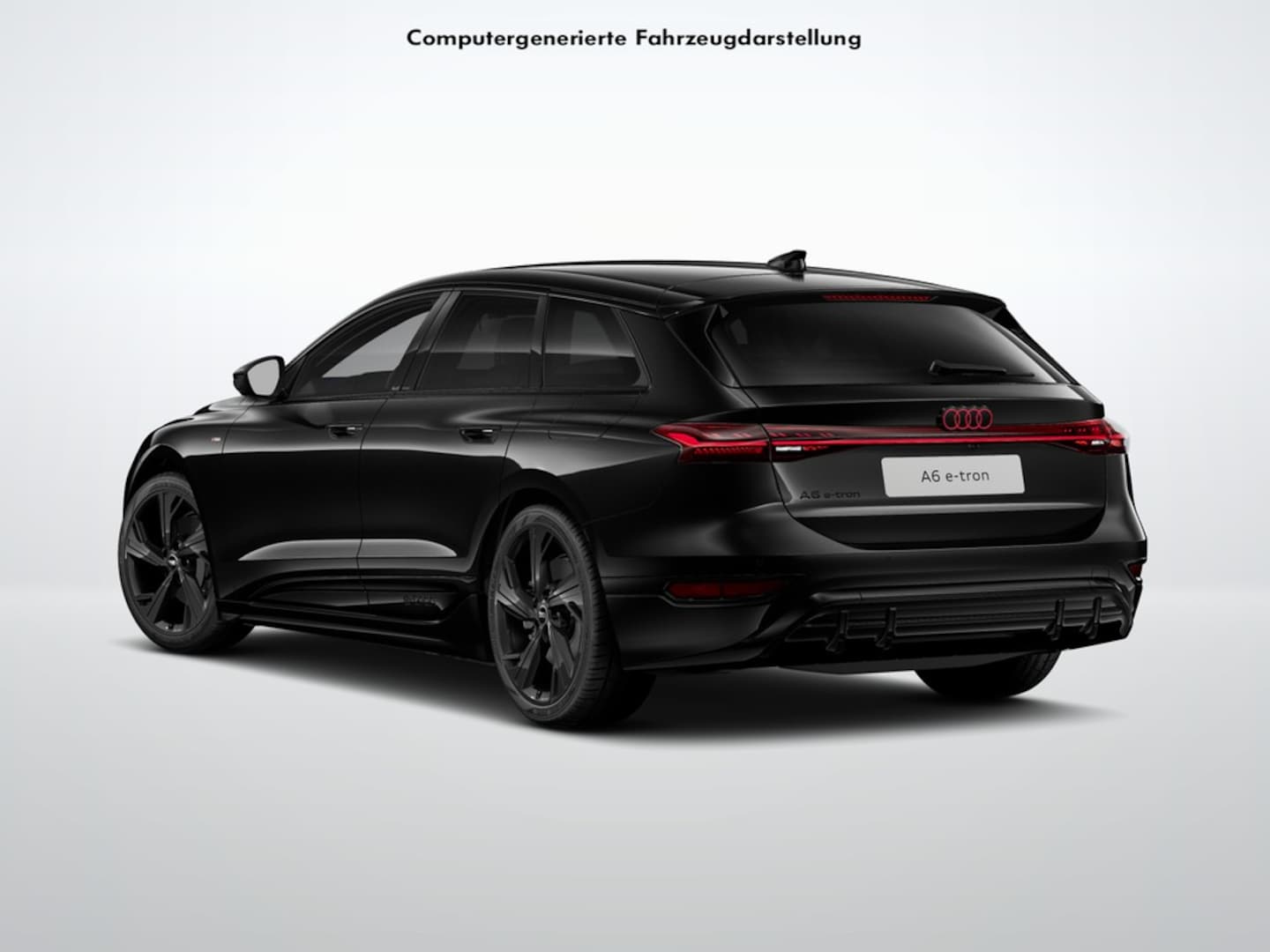 Bild über Audi A6 Avant e-tron S line business e-tron performance 270 kW - für weitere Informationen kontaktieren Sie den Audi Partner