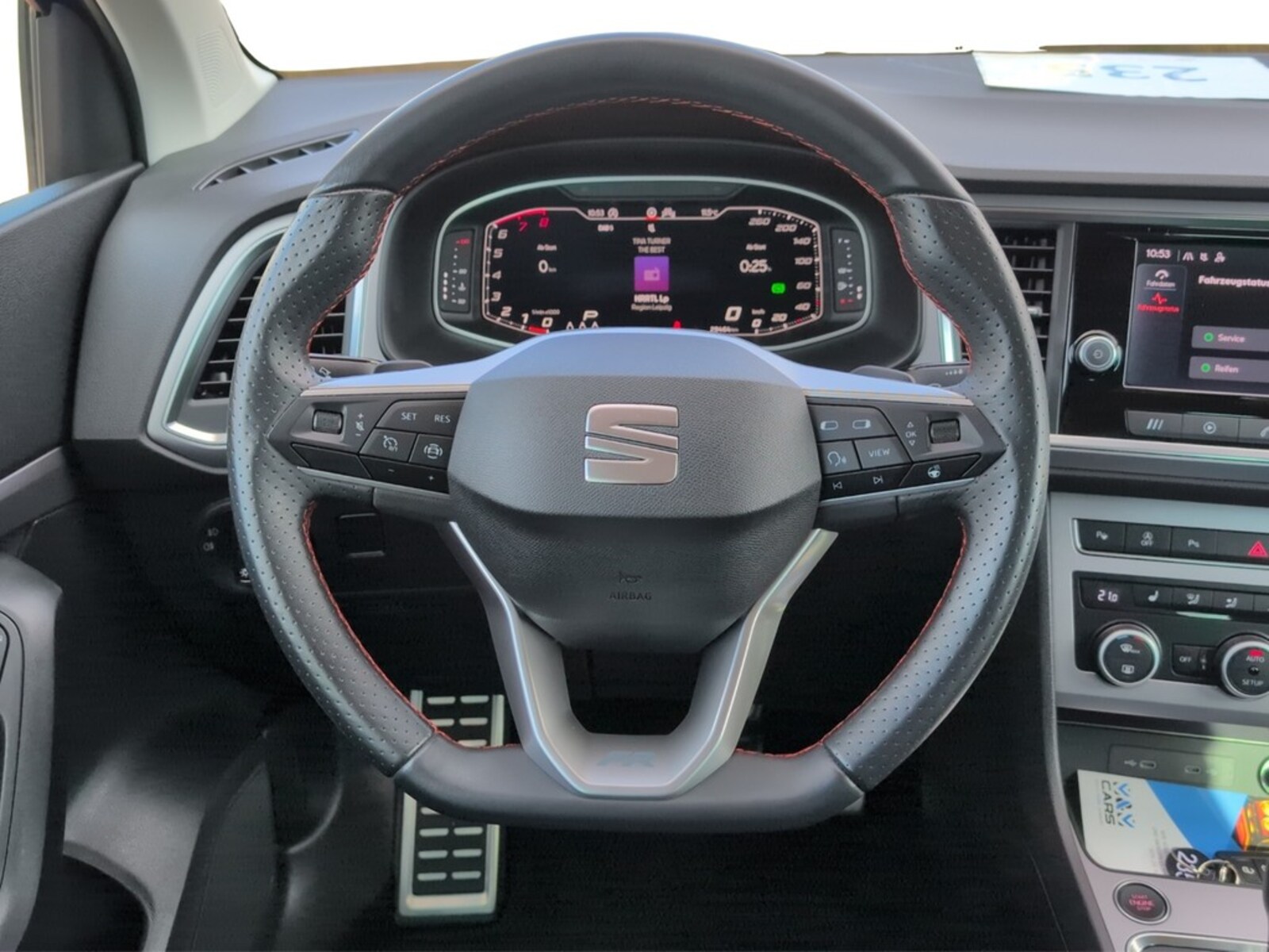 SEAT Ateca – Bild 14