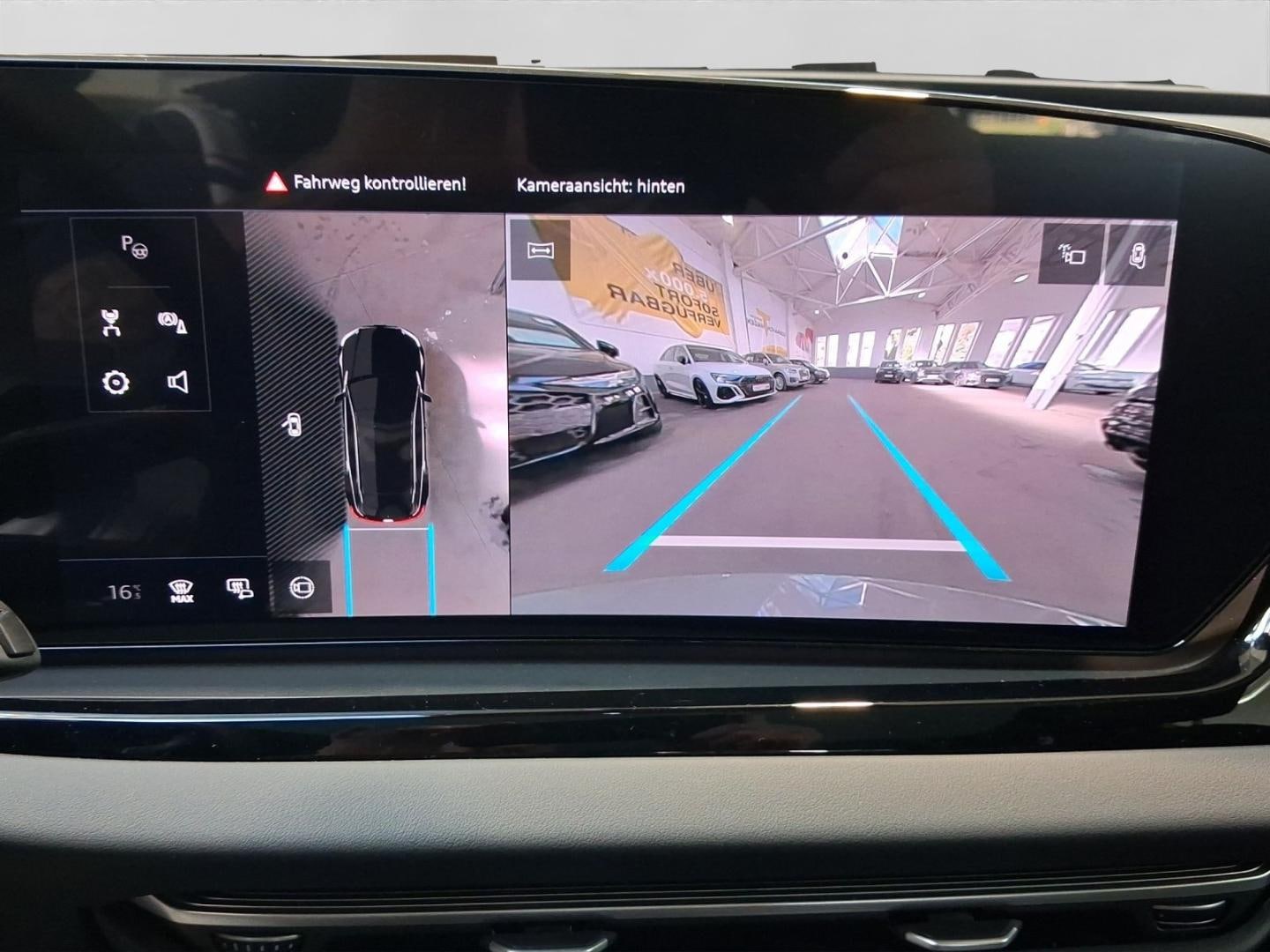 Bild über Audi A6 Avant TDI 150 kW S tronic - für weitere Informationen kontaktieren Sie den Audi Partner