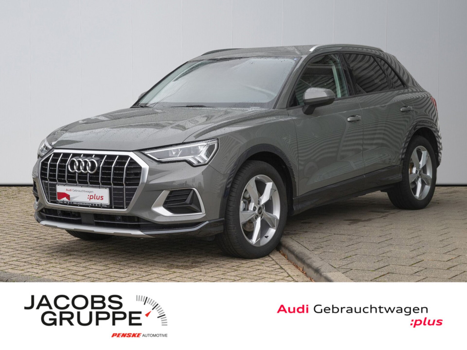 Audi Q3 SUV 2022