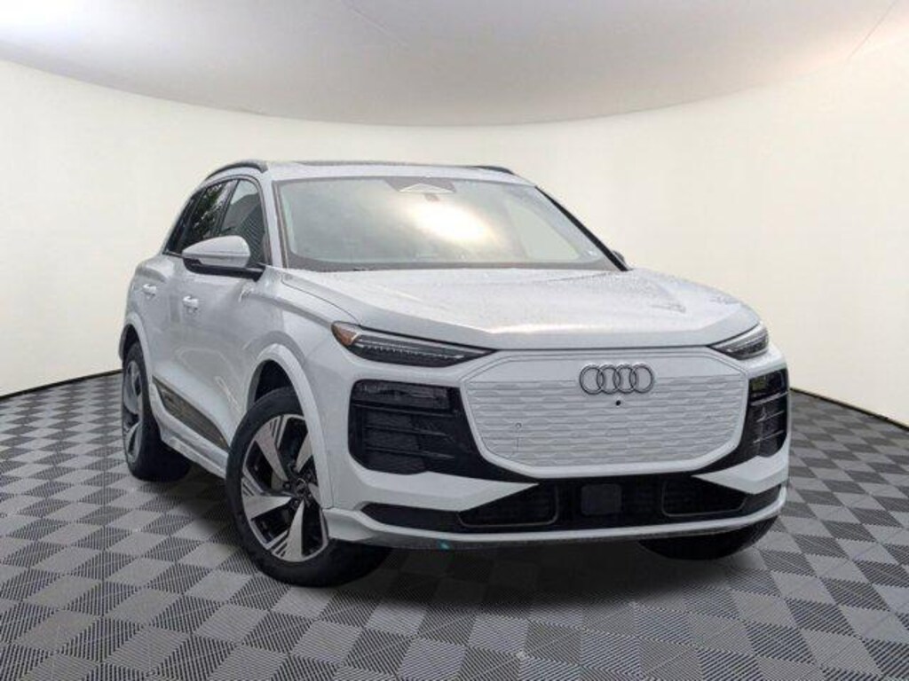 2025 Audi Q6 e-tron