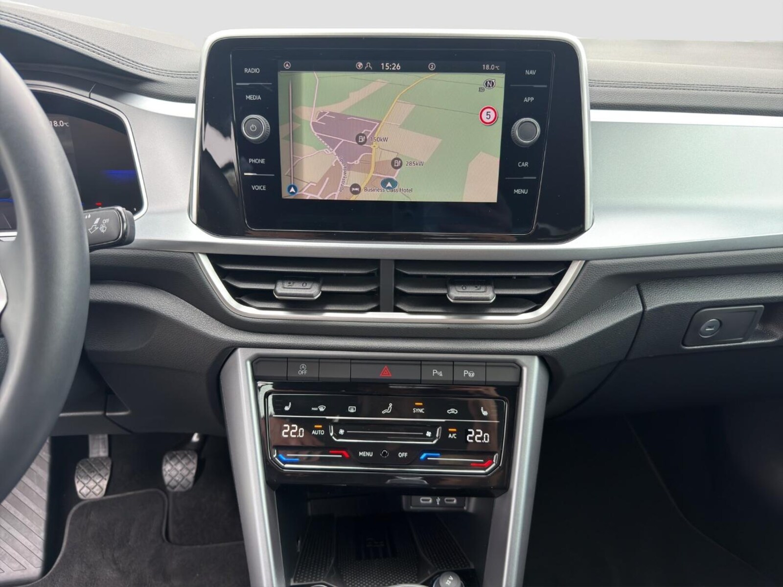 Volkswagen T-Roc Cabriolet – Bild 13