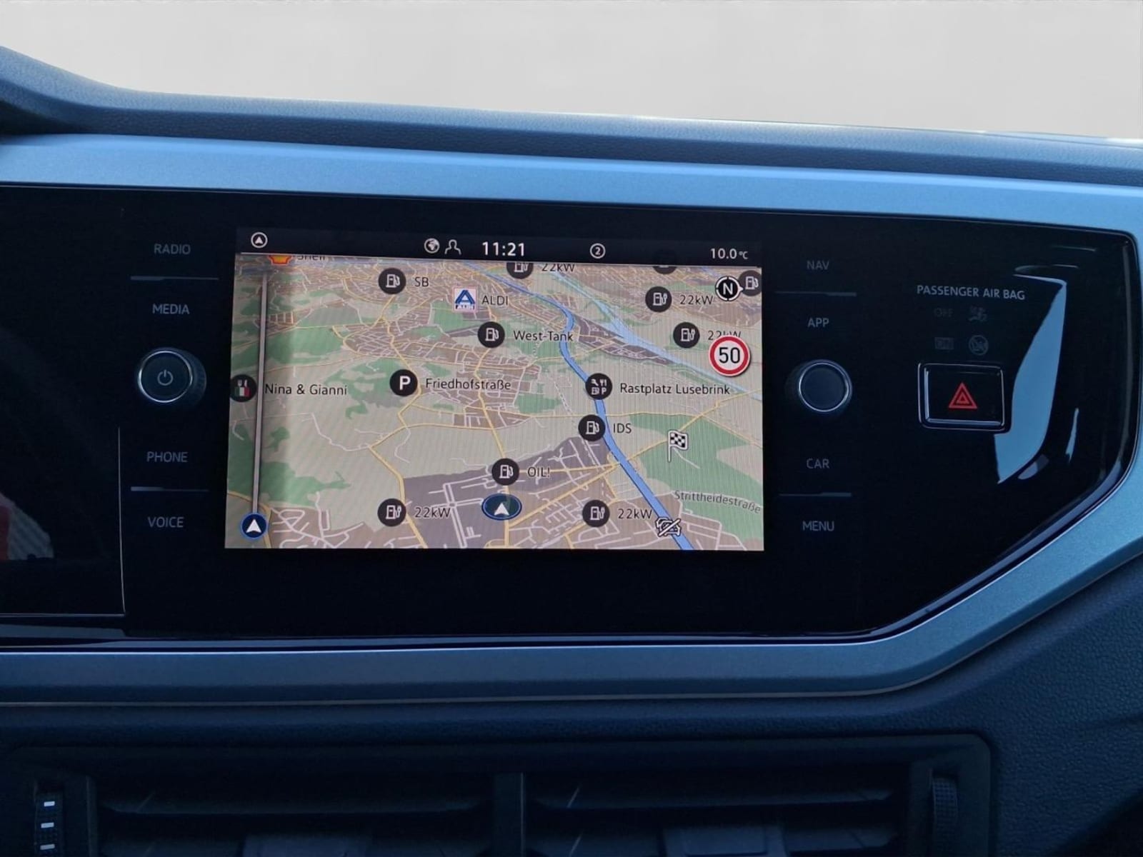 Volkswagen Taigo – Bild 6