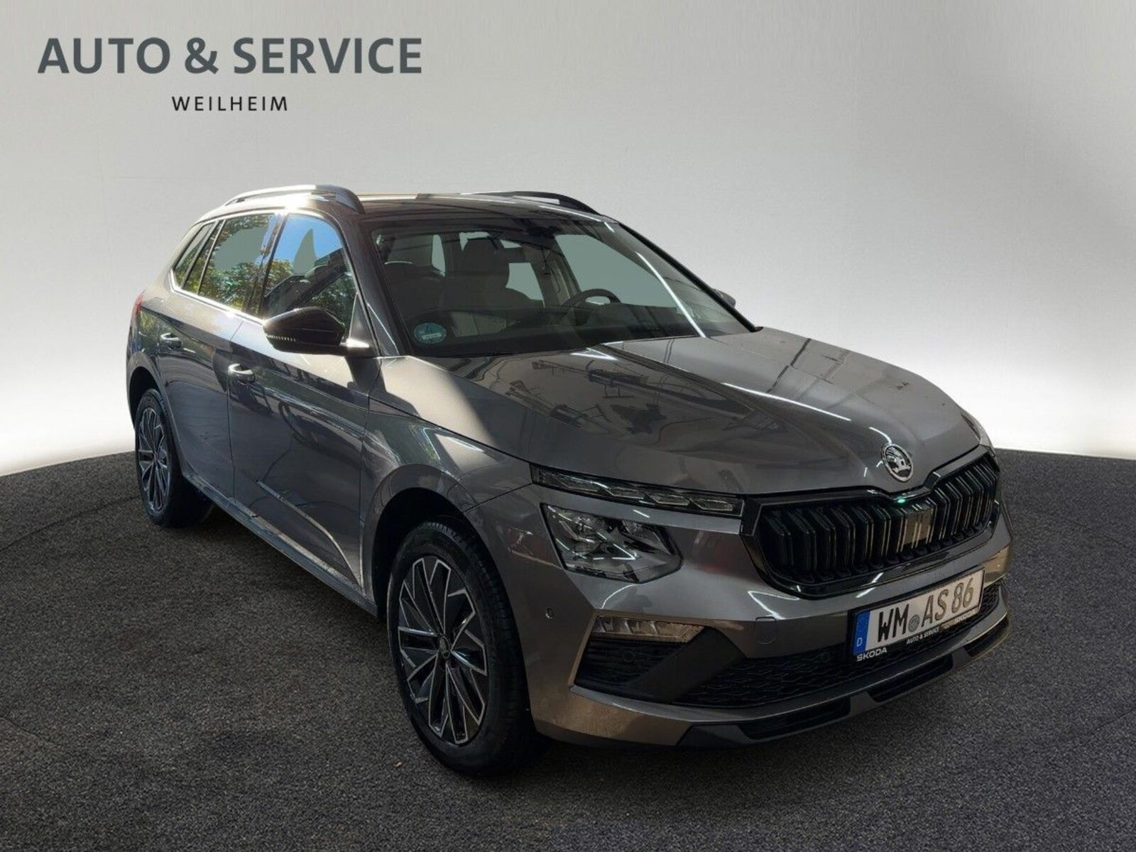 Škoda Kamiq – Bild 4