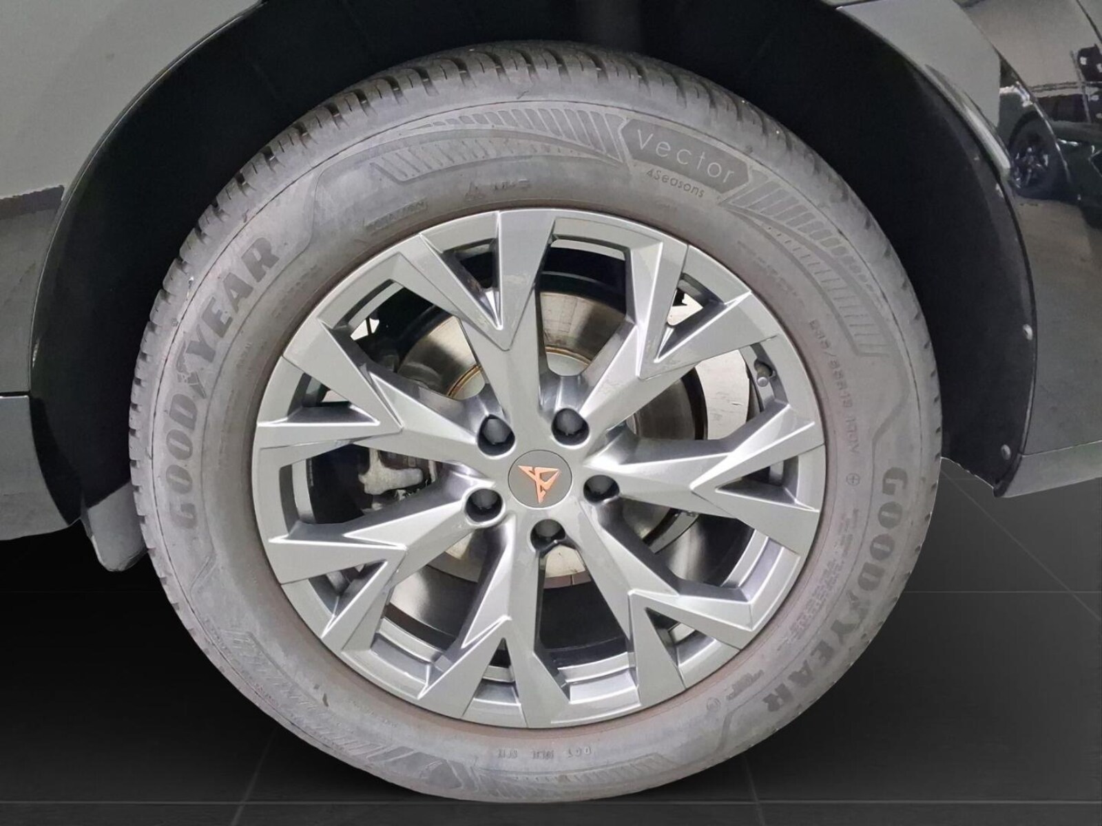 CUPRA Terramar – Bild 18
