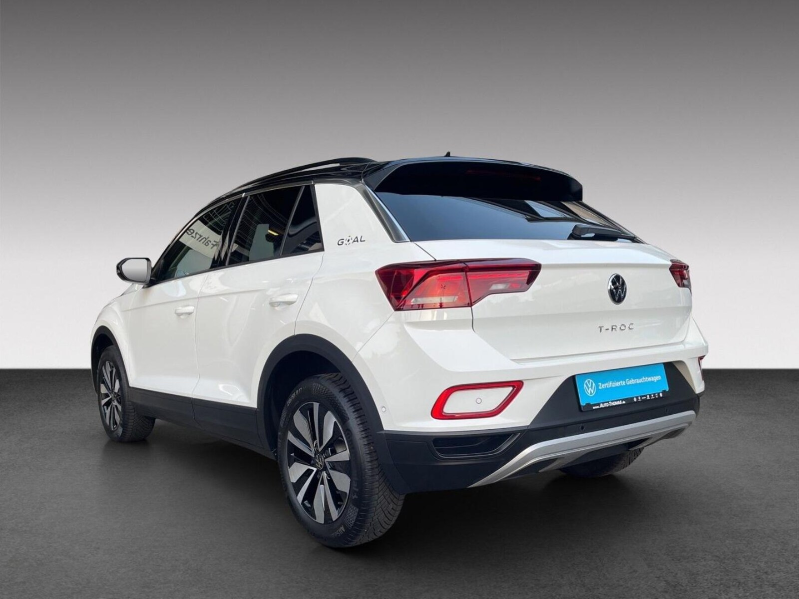 Volkswagen T-Roc – Bild 3