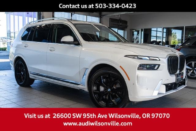 2026 BMW X7