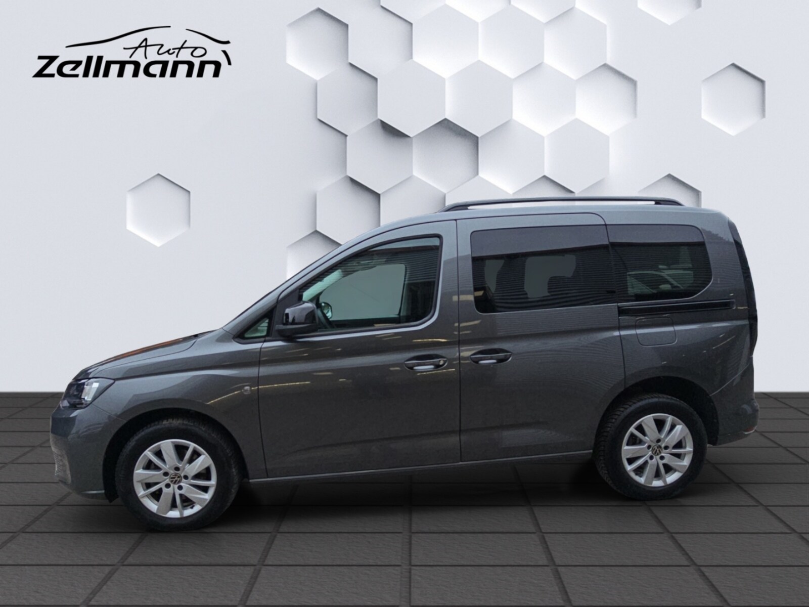 Volkswagen Caddy – Bild 2