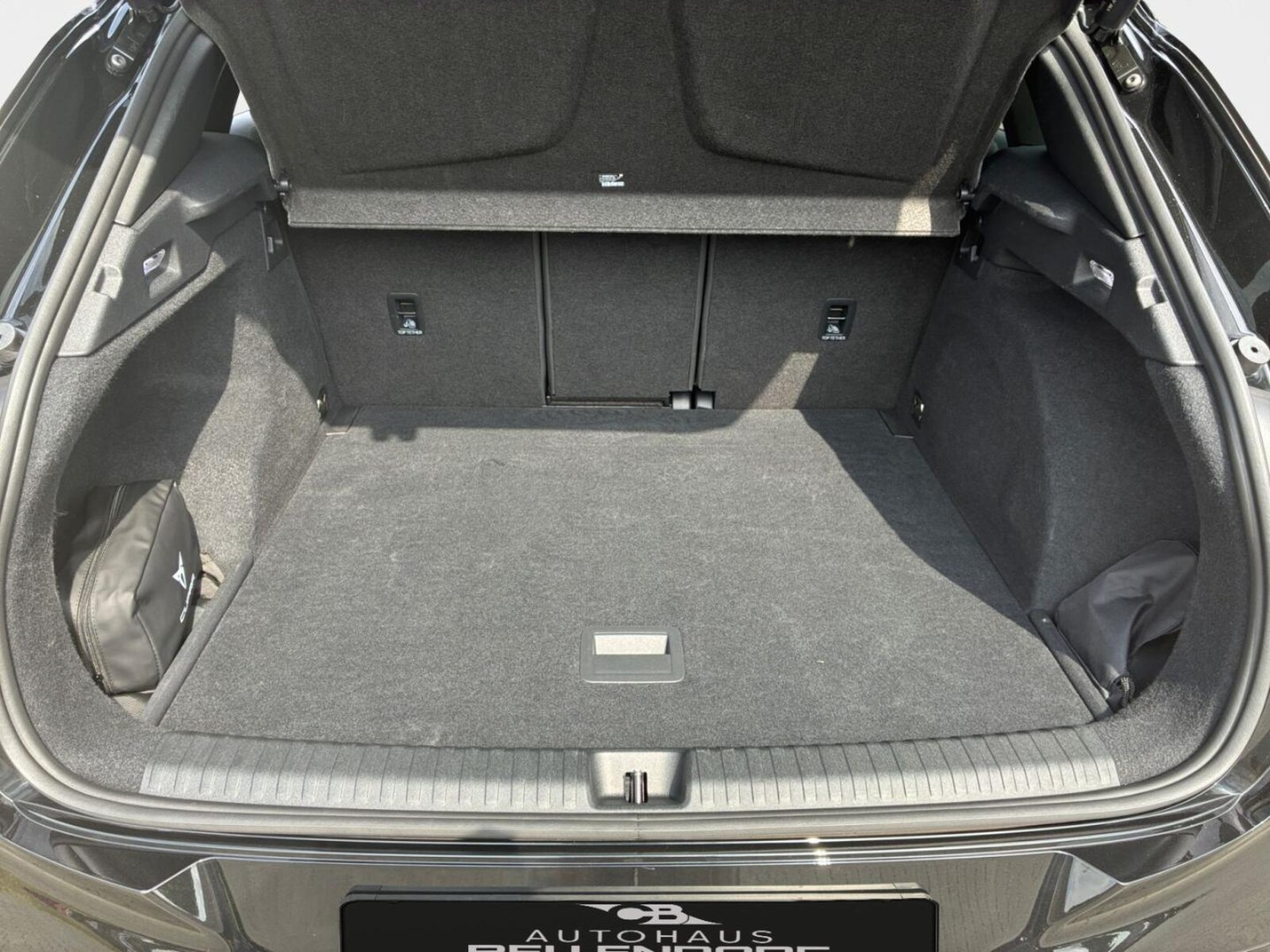 CUPRA Terramar – Bild 16