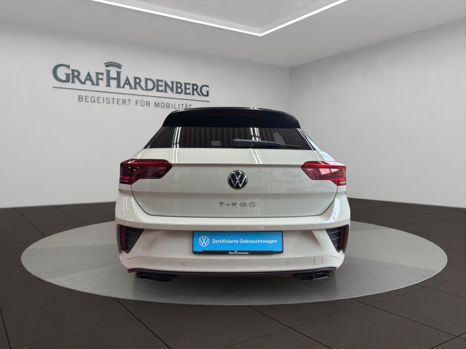 Volkswagen T-Roc – Bild 5