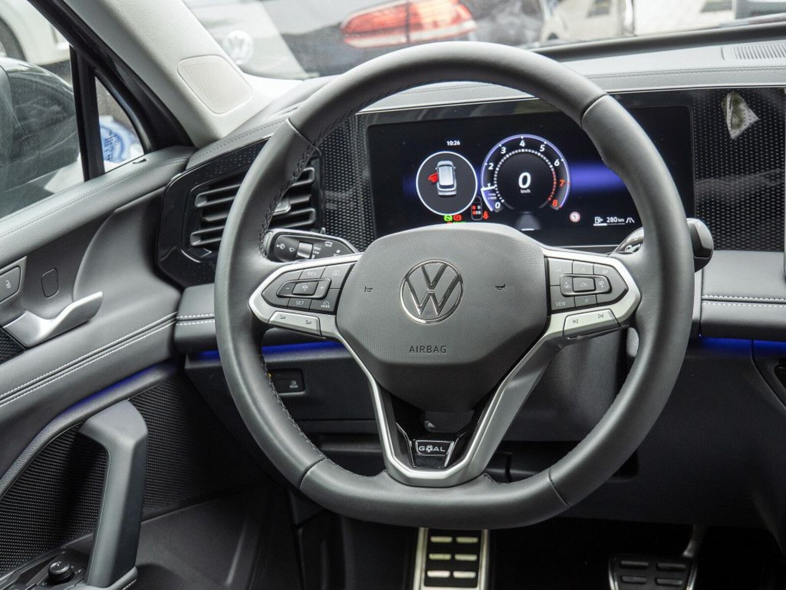 Volkswagen Tiguan – Bild 11