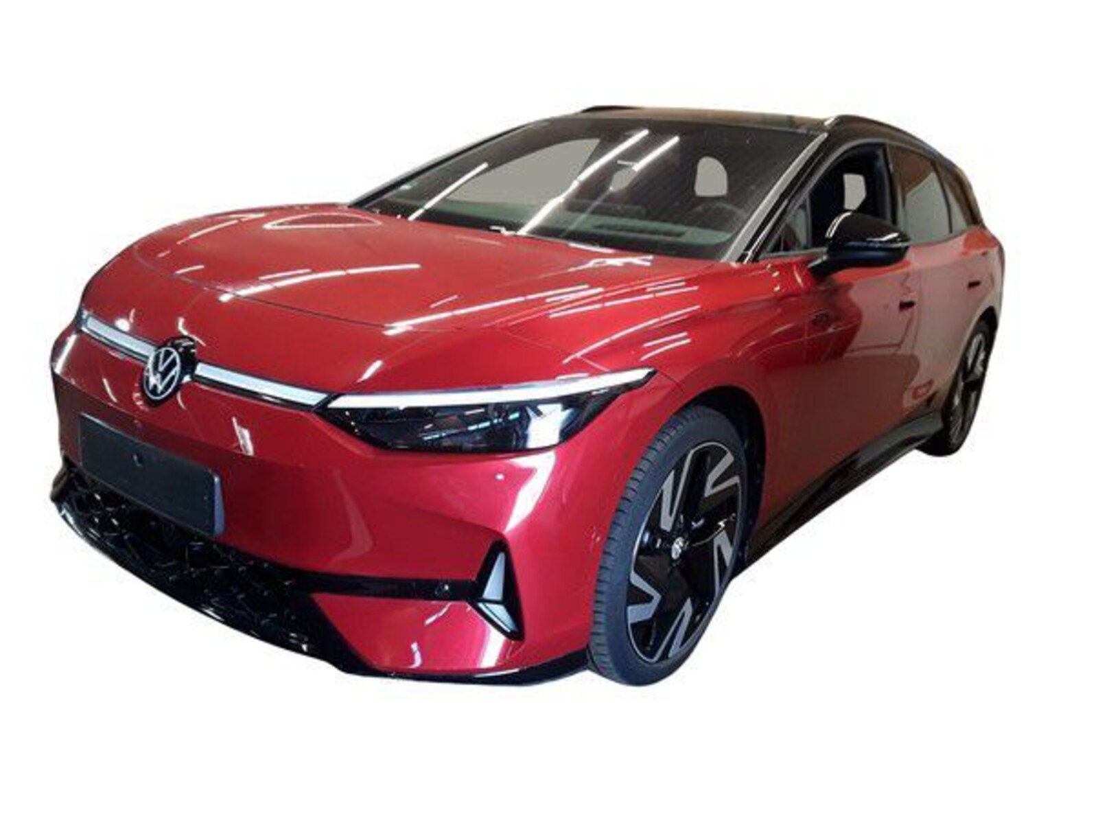 Volkswagen ID.7 Tourer – Bild 2