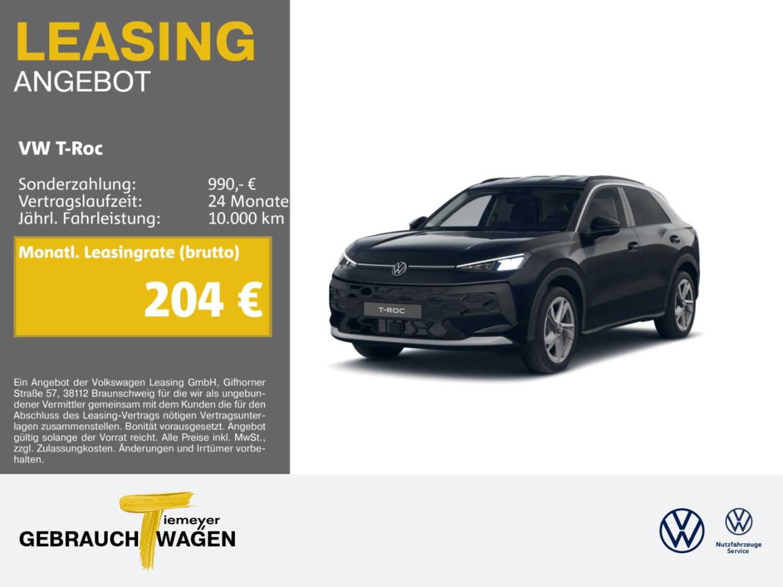 Volkswagen T-Roc