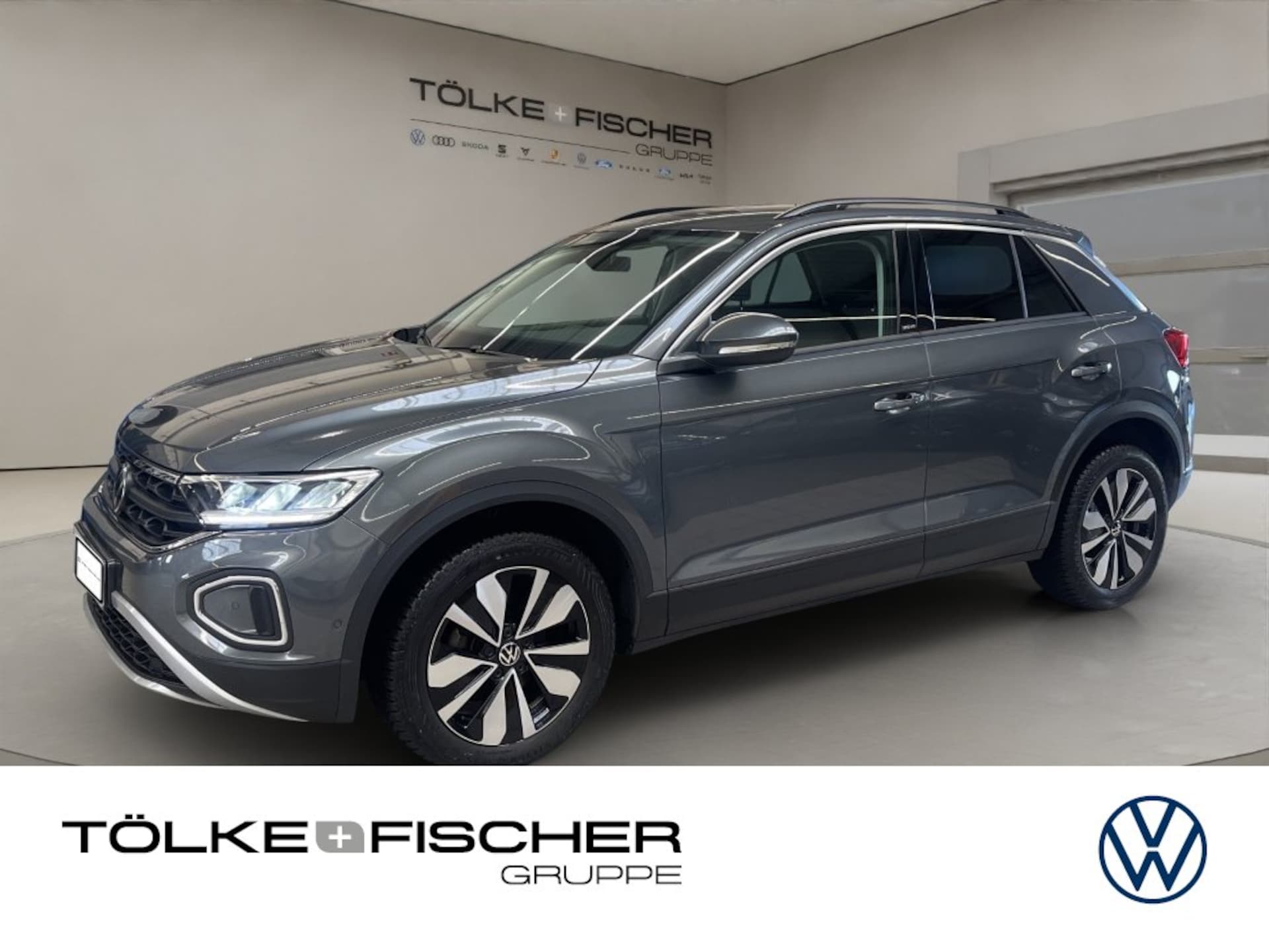 Volkswagen T-Roc 2023
