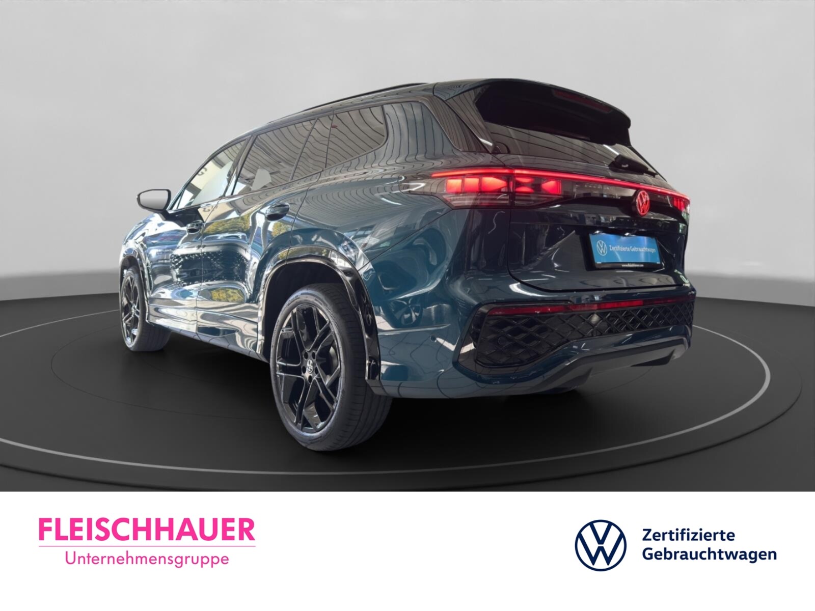 Volkswagen Tayron – Bild 5