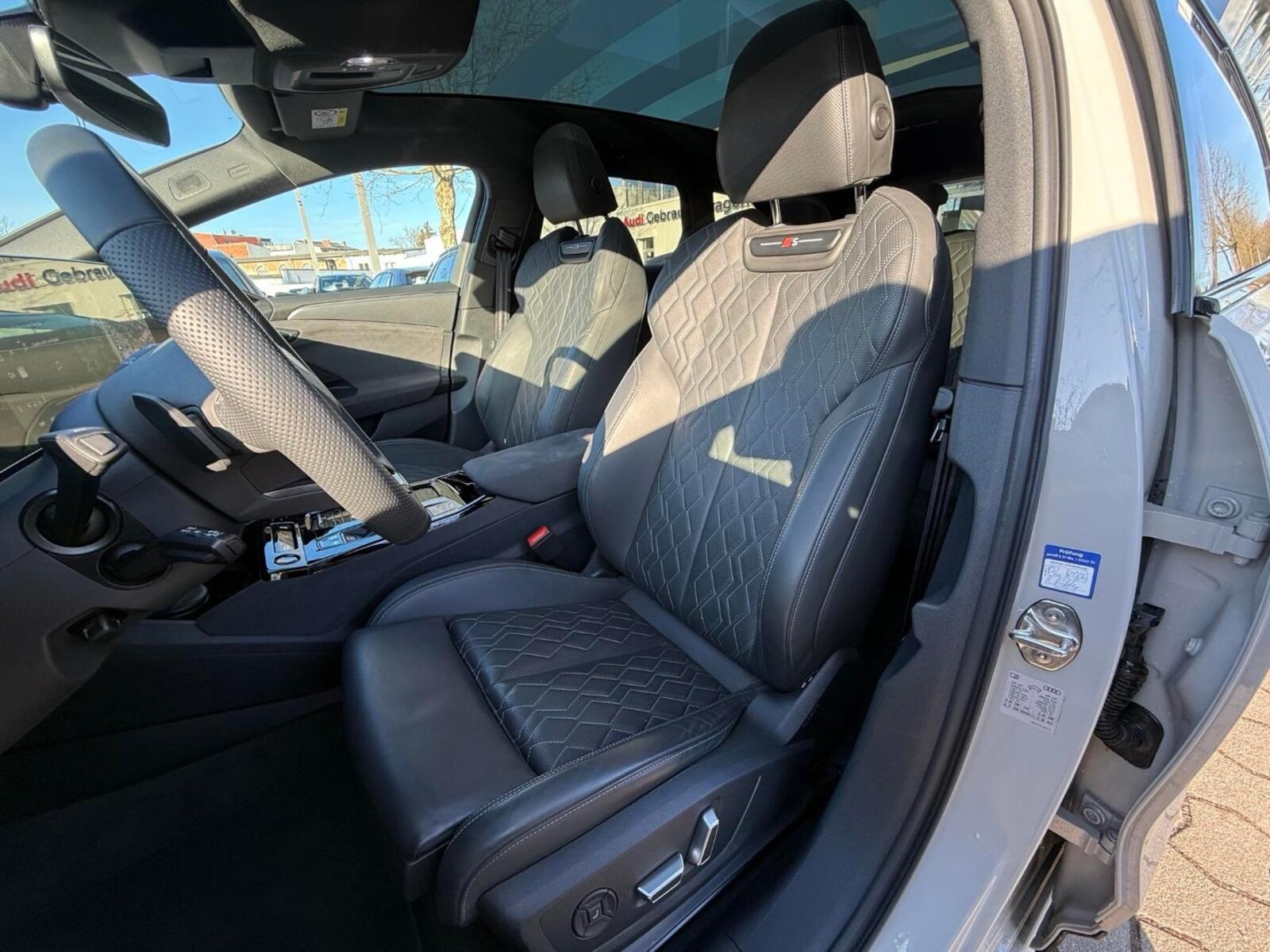 Audi S6 Avant e-tron – Bild 8