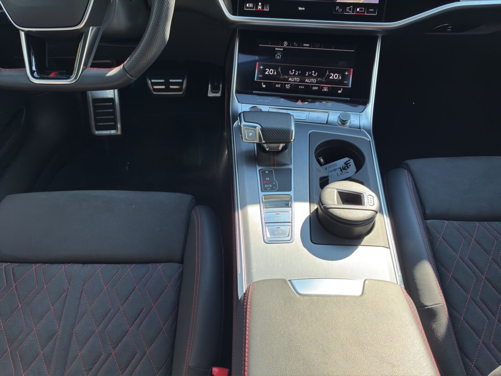 Audi S6 Avant – Bild 14