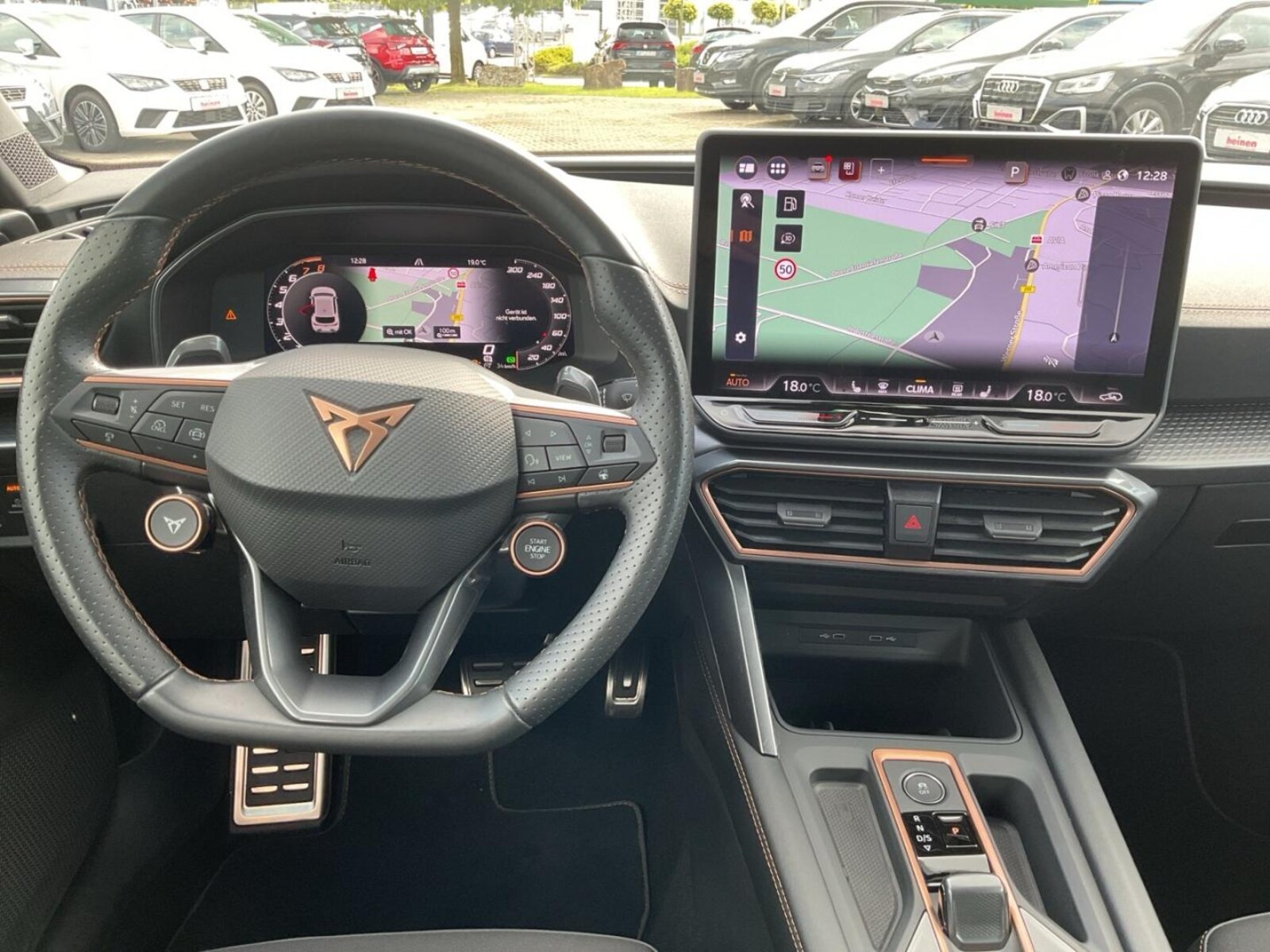 CUPRA Leon – Bild 8