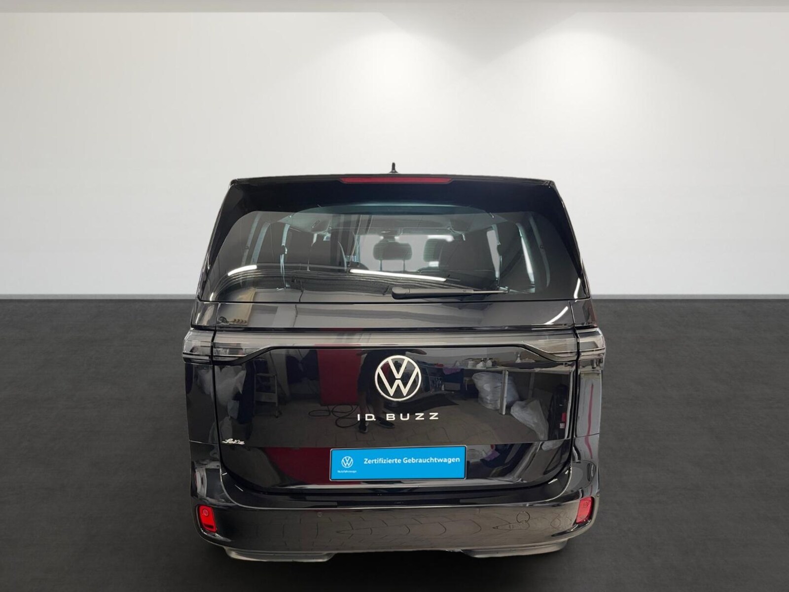 Volkswagen ID. Buzz – Bild 14