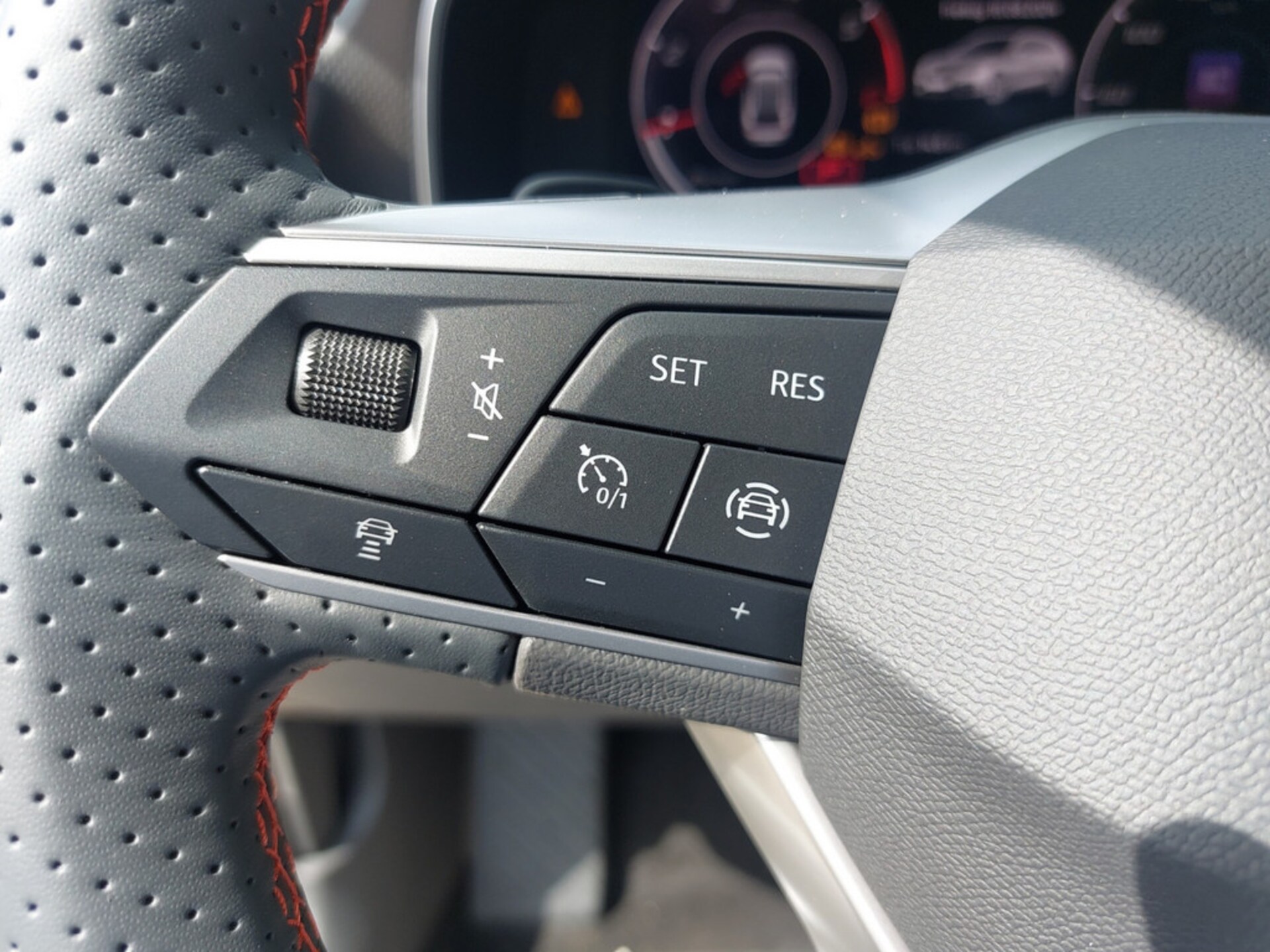 SEAT Leon Sportstourer FR