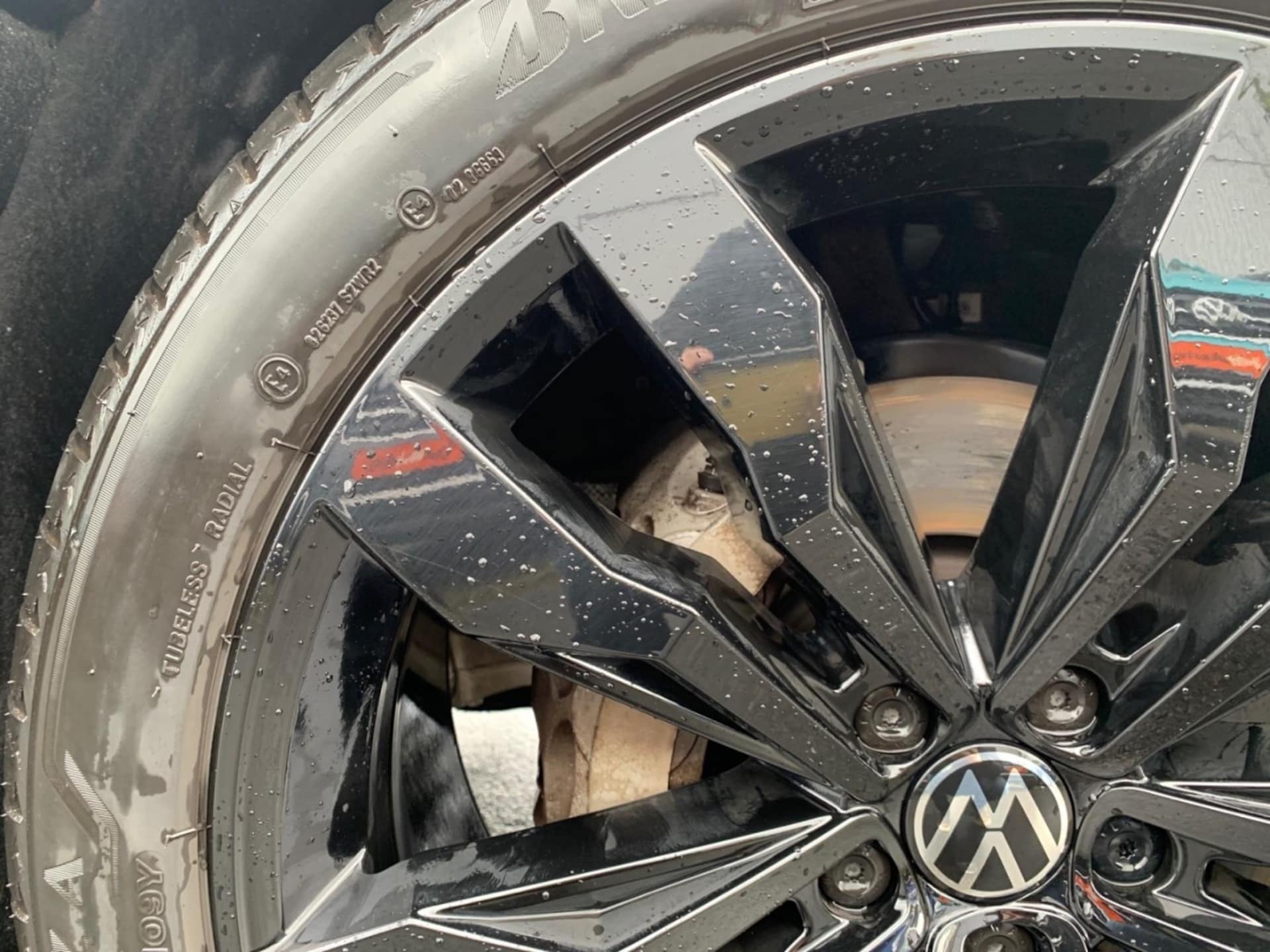 Volkswagen Touareg Atmosphere