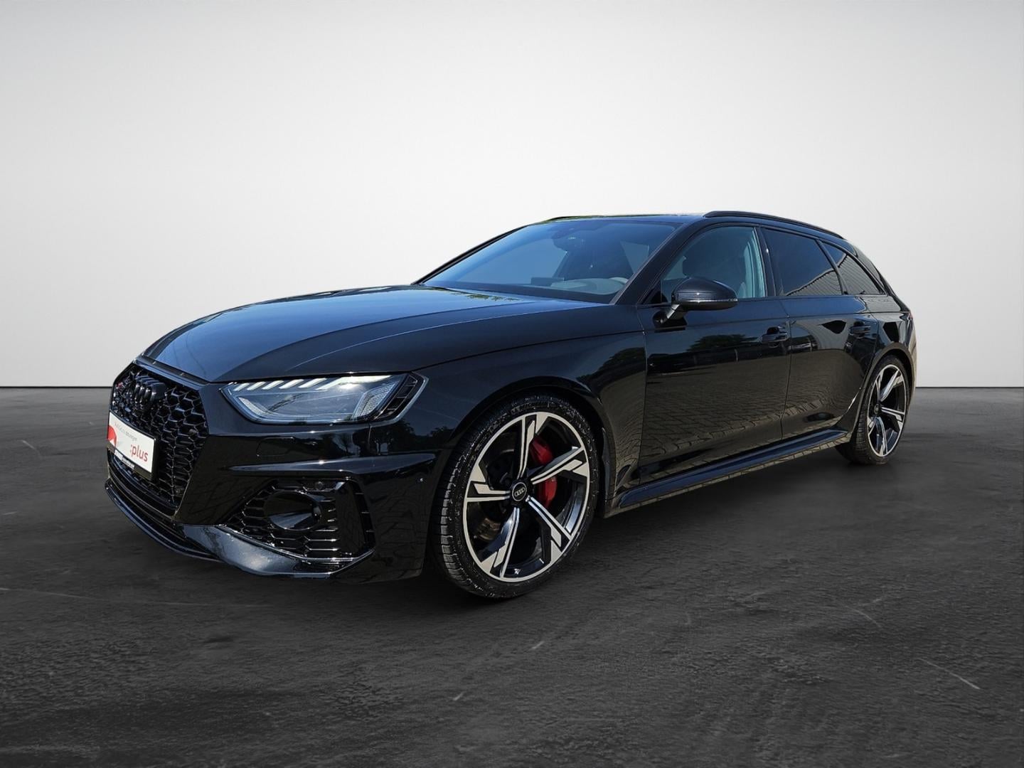 Image about Audi RS 4 Avant TFSI quattro tiptronic
