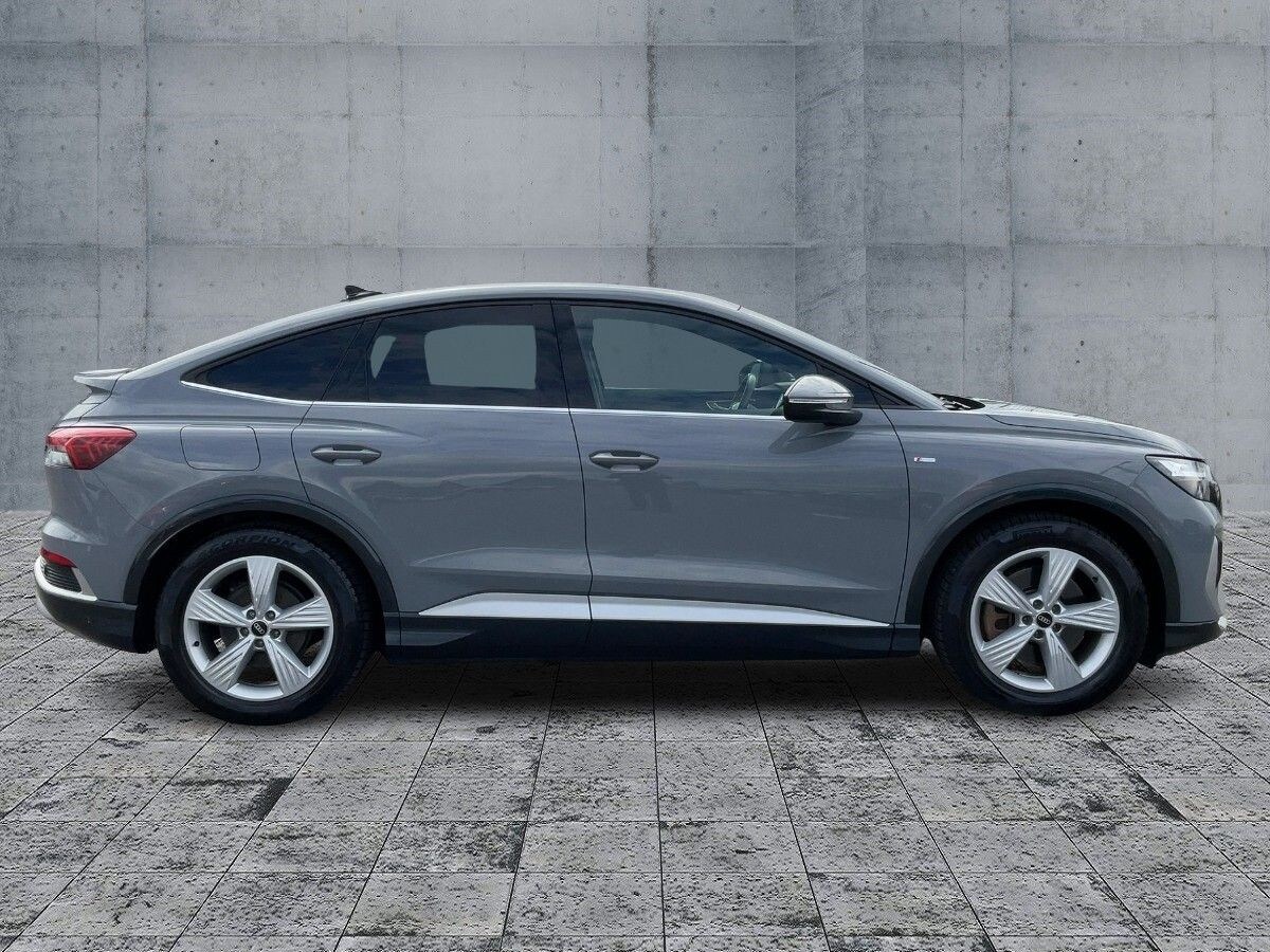 Image about Audi Q4 Sportback e-tron 40 e-tron