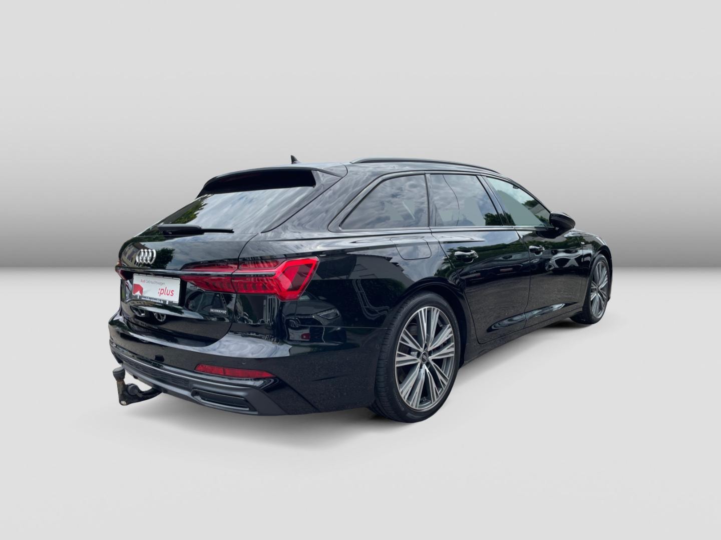 Image about Audi A6 Avant TFSI e 55 TFSI e quattro S tronic