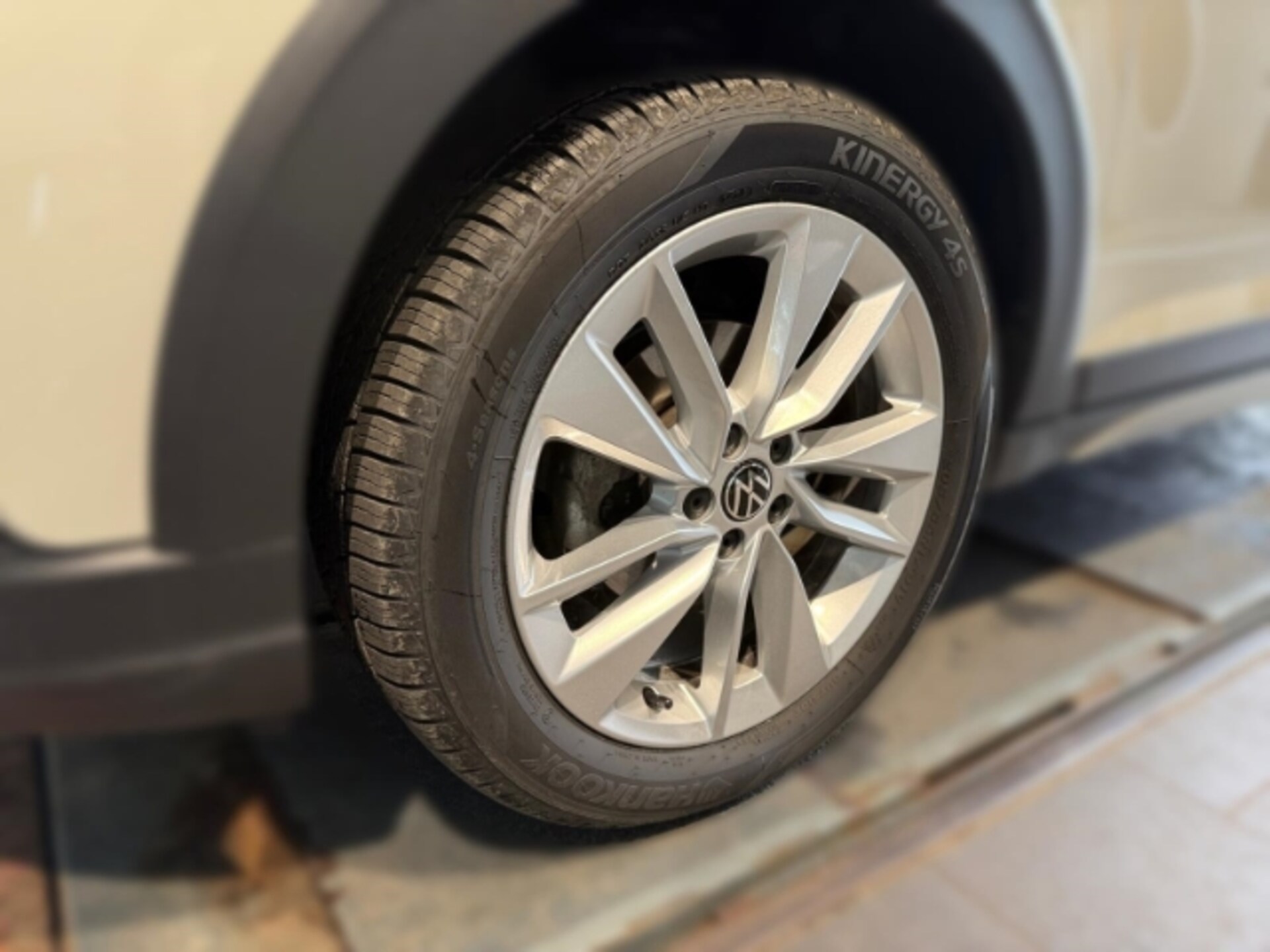 Volkswagen Taigo Goal