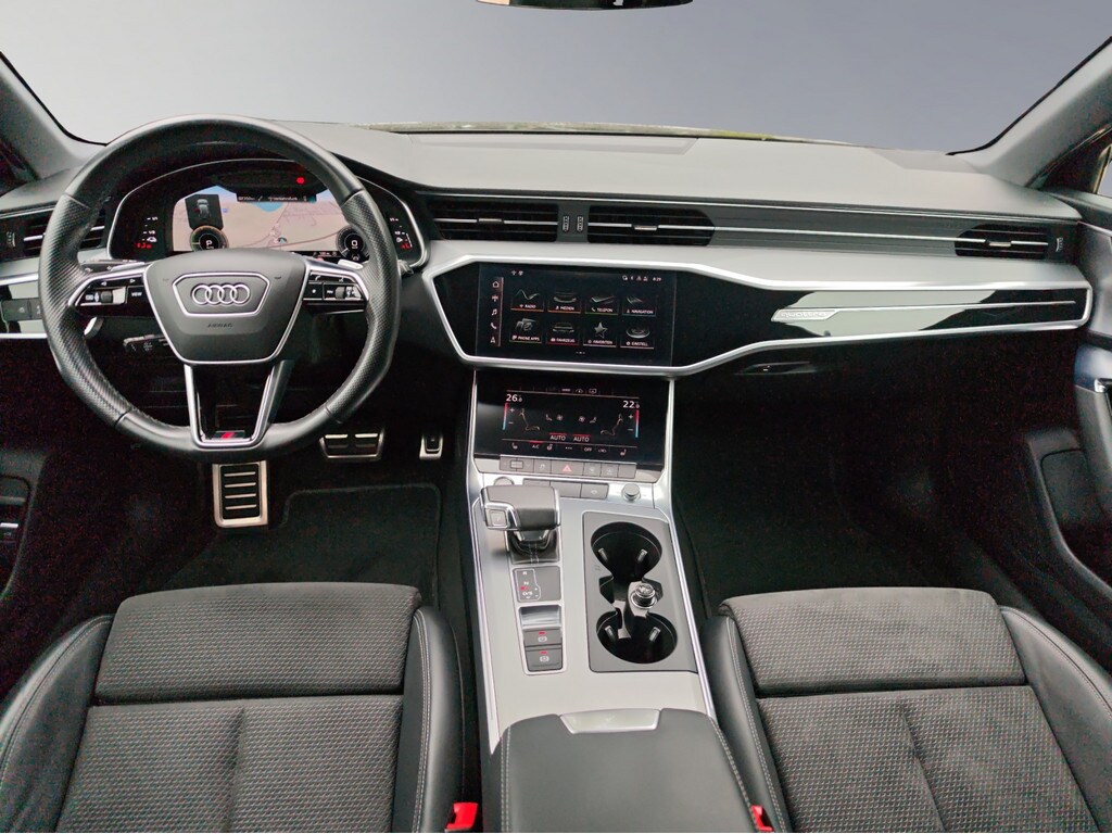 Image about Audi A6 Avant TFSI e 55 TFSI e quattro S tronic