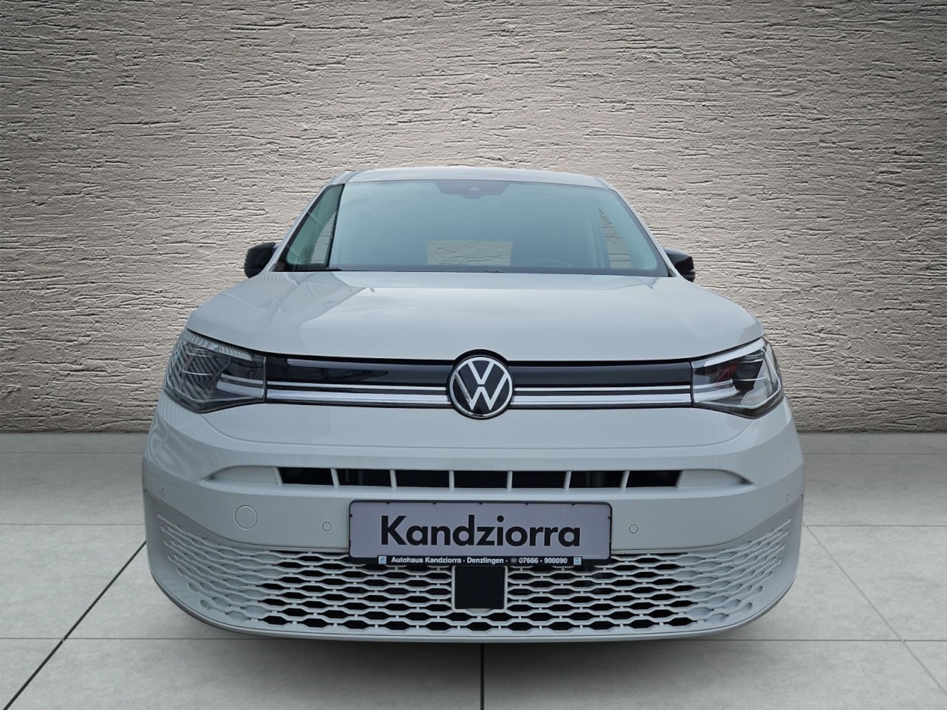 Volkswagen Caddy Style
