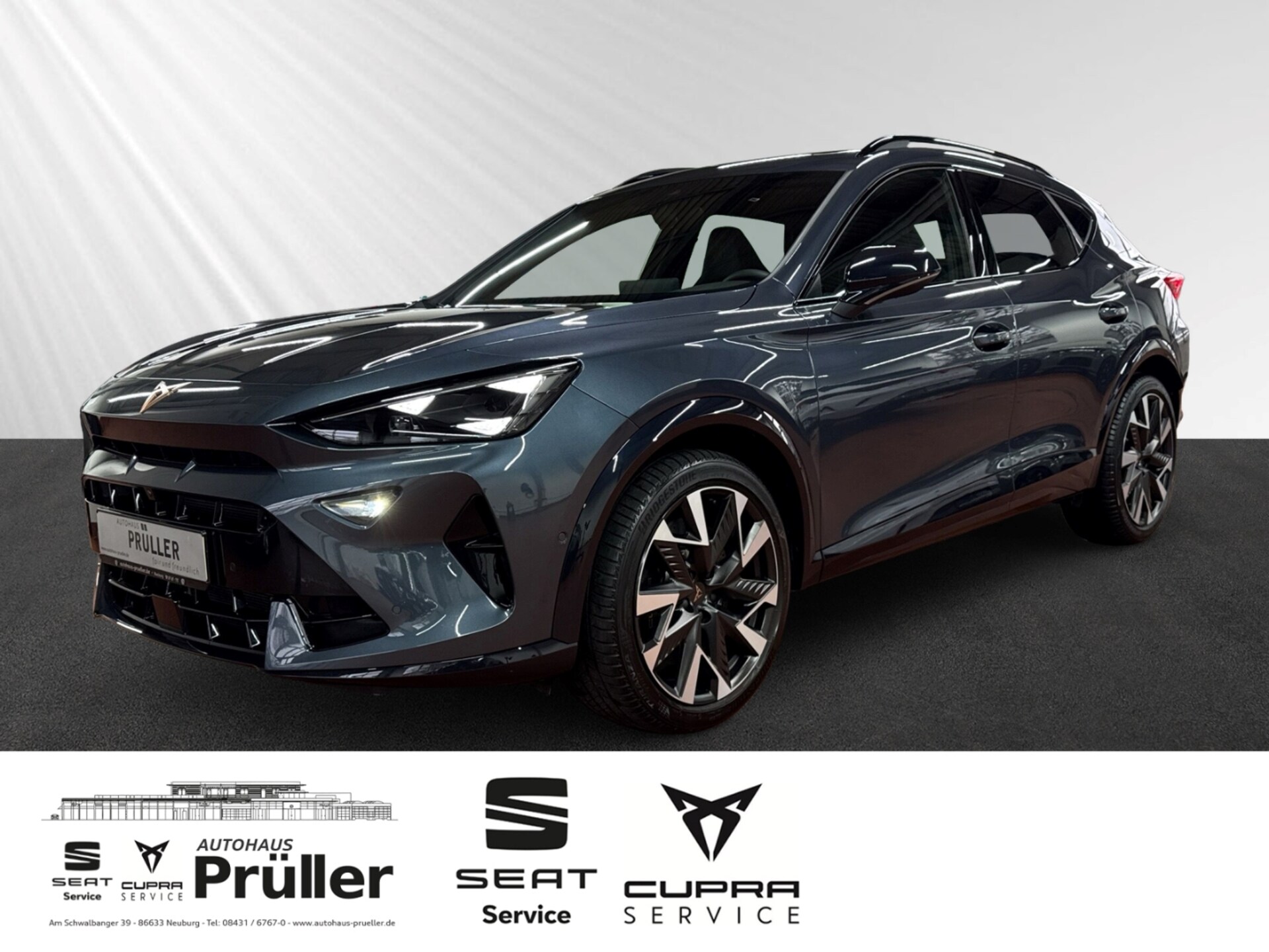 CUPRA Formentor VZ