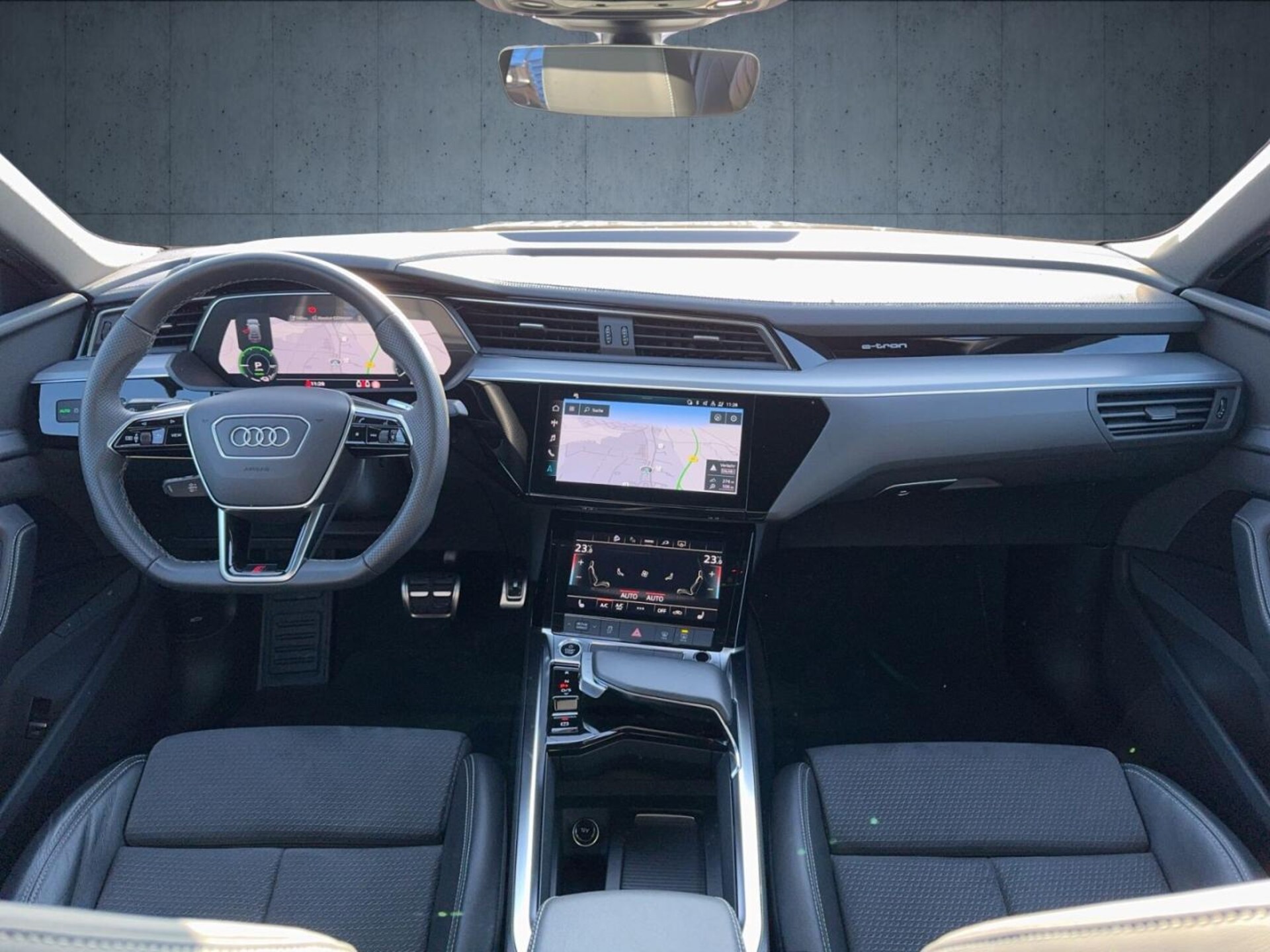 Audi Q8 Sportback e-tron Advanced