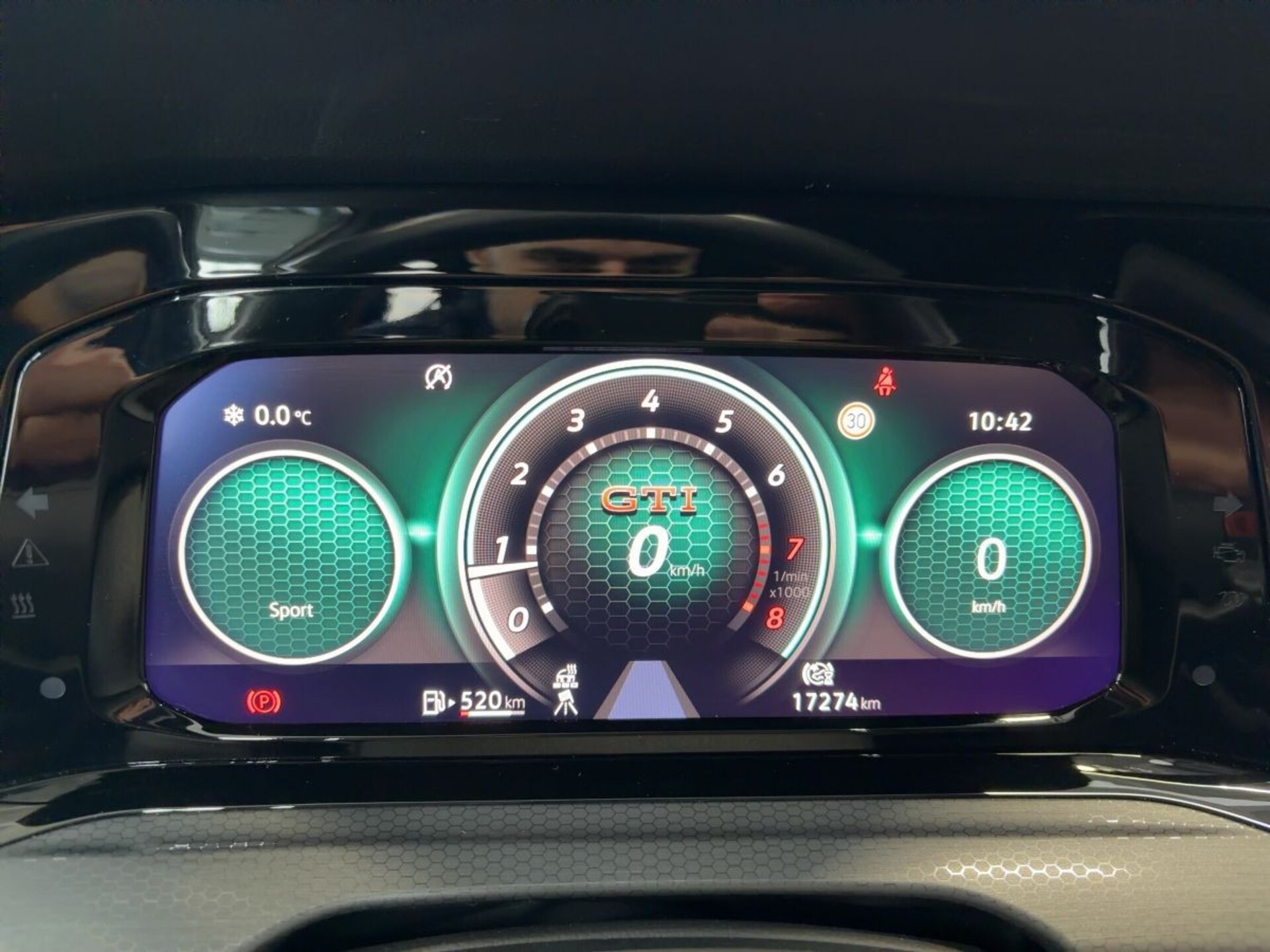 Volkswagen Golf GTI