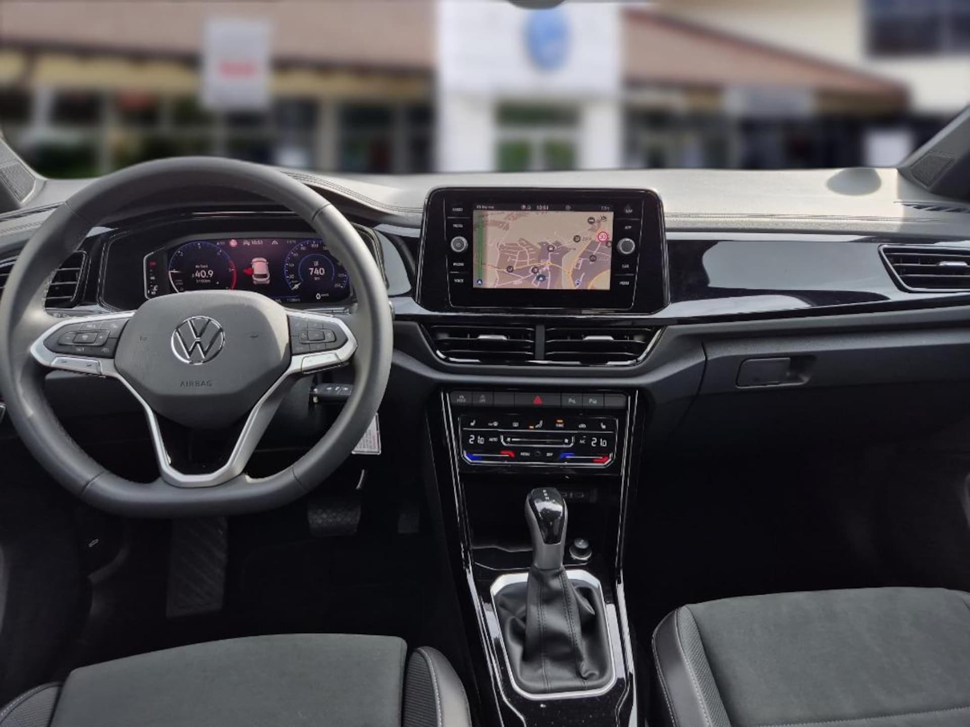 Volkswagen T-Roc Style