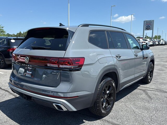 2025 Volkswagen Atlas