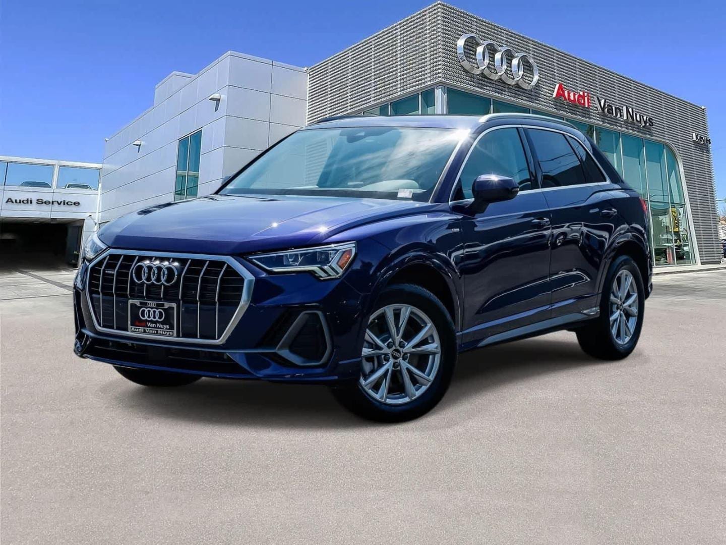 2025 Audi Q3 SUV