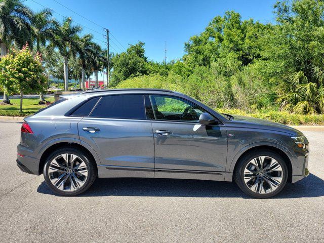2026 Audi Q8