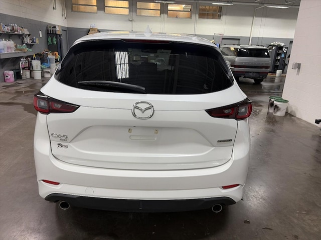2025 Mazda CX-5