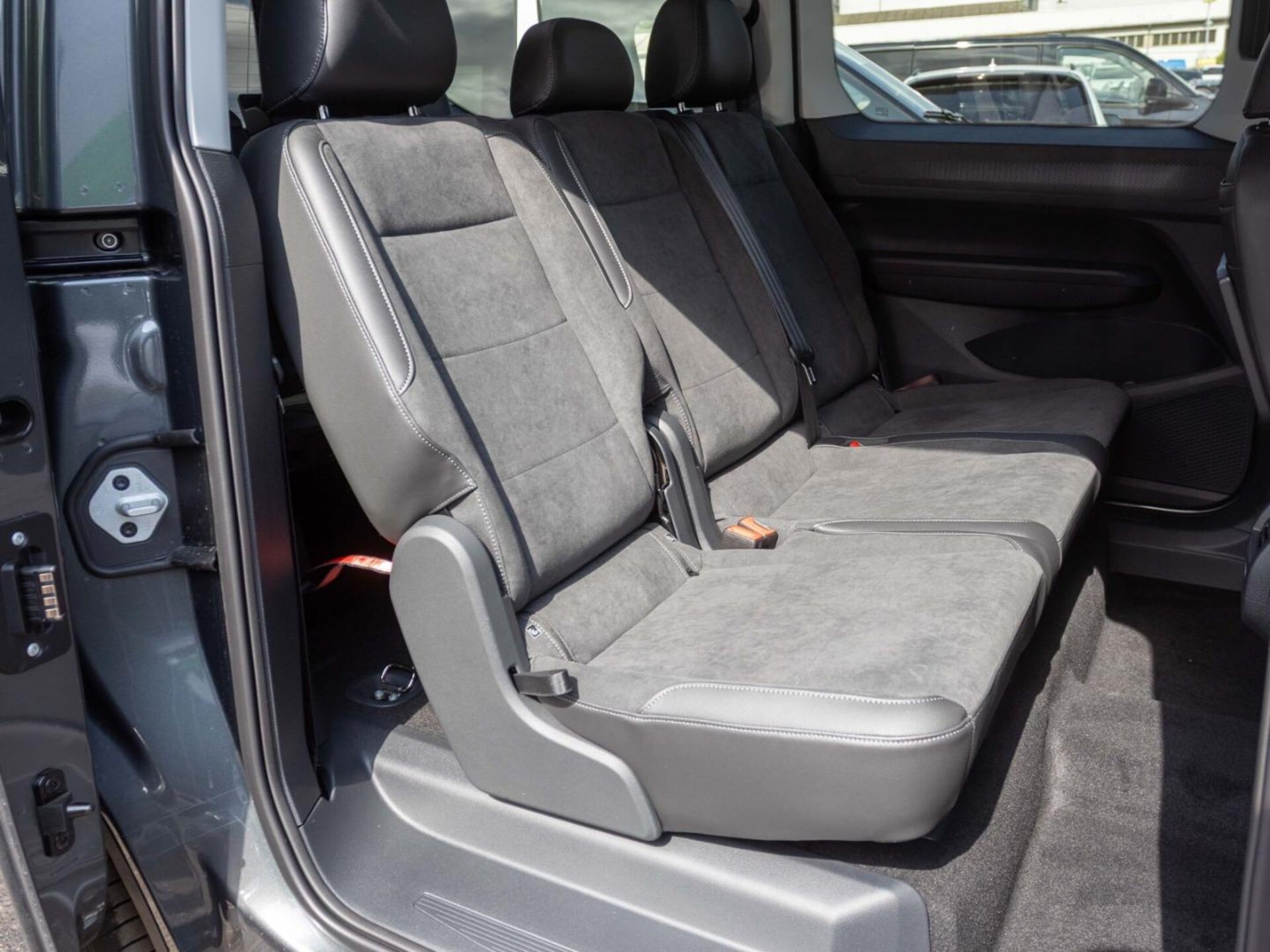 Volkswagen Caddy Maxi Style