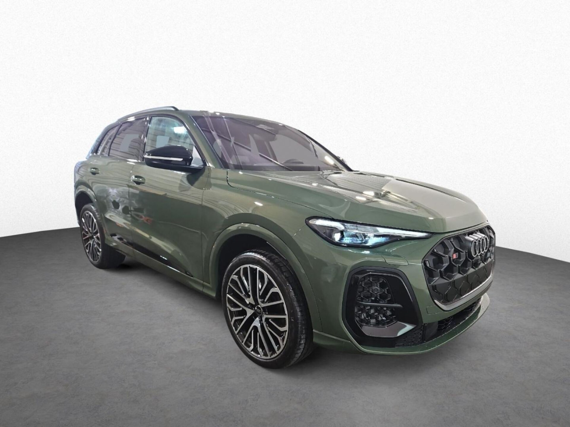 Audi SQ5 SUV
