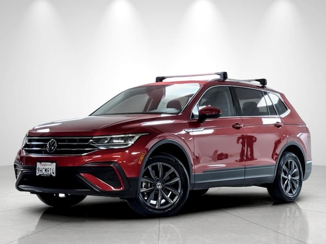 2023 Volkswagen Tiguan