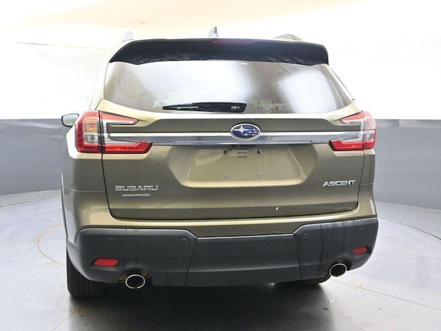 2025 Subaru Ascent