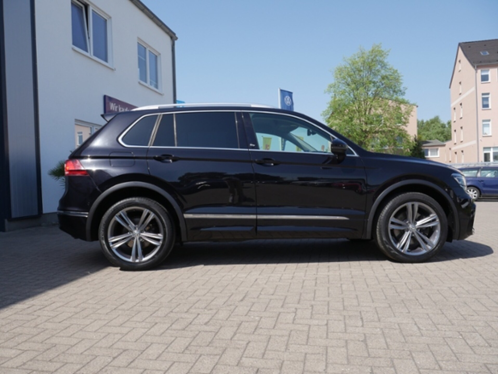 Volkswagen Tiguan SOUND
