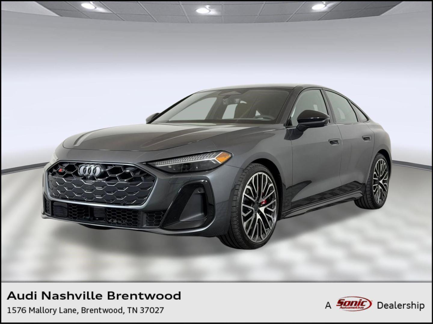2026 Audi S5 Prestige quattro S tronic's photo