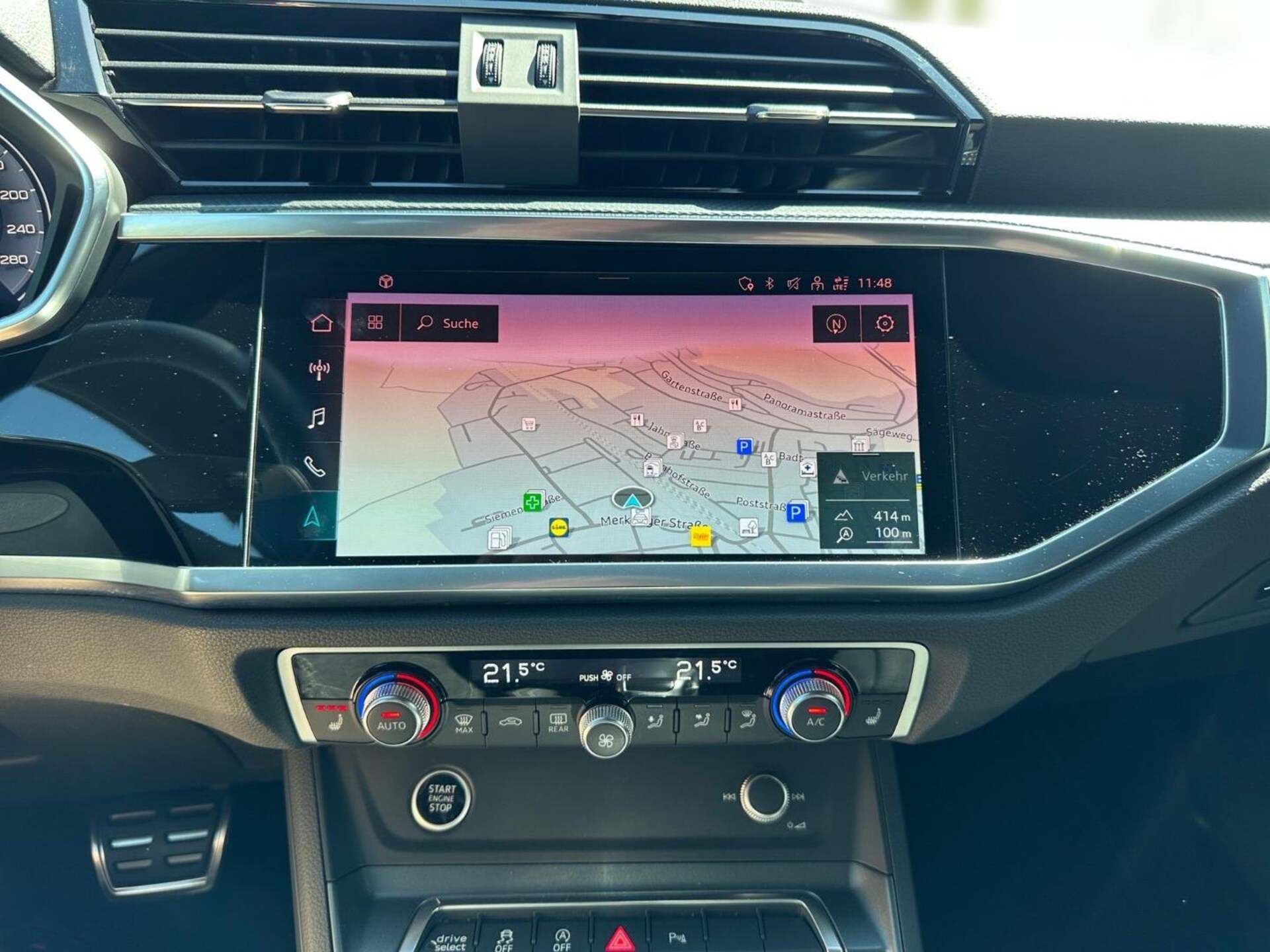Audi Q3 SUV S line